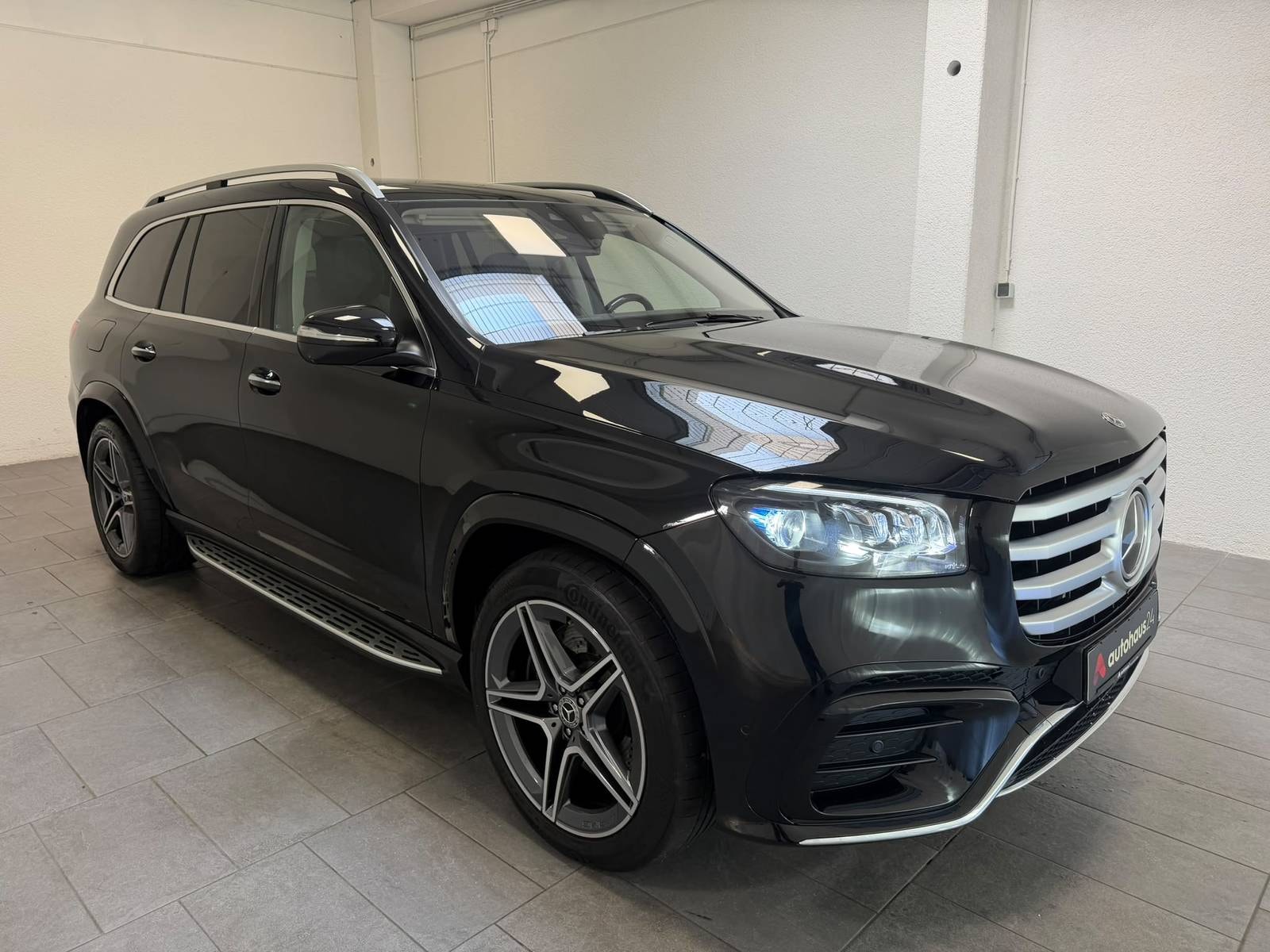 Mercedes-Benz GLS-Klasse SUV / Crossover / Geländewagen MERCEDES GLS GLS 450 4MATIC Sports Utility Vehicle #1