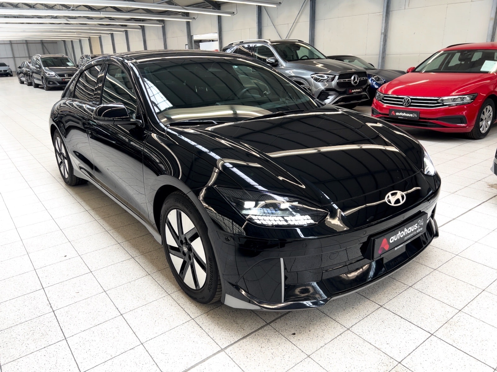Hyundai IONIQ 6 Limousine HYUNDAI IONIQ 6 77,4kWh 168kW Dynamiq Limousine #1