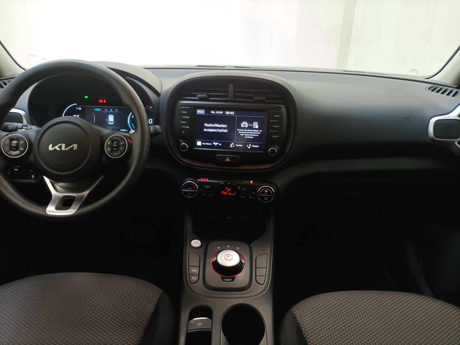 Kia Soul SUV e-Soul Edition 7 #11