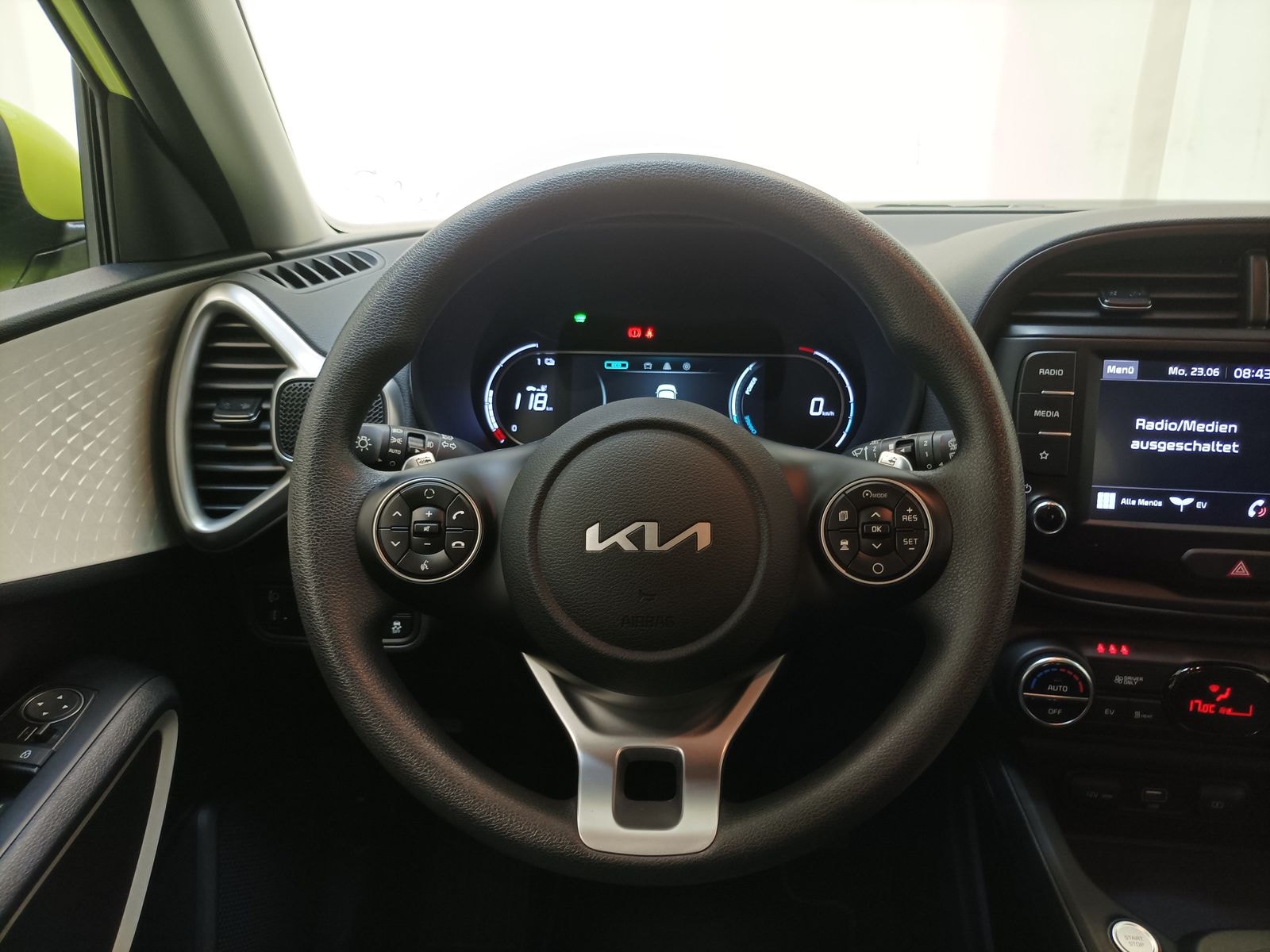 Kia Soul SUV e-Soul Edition 7 #10