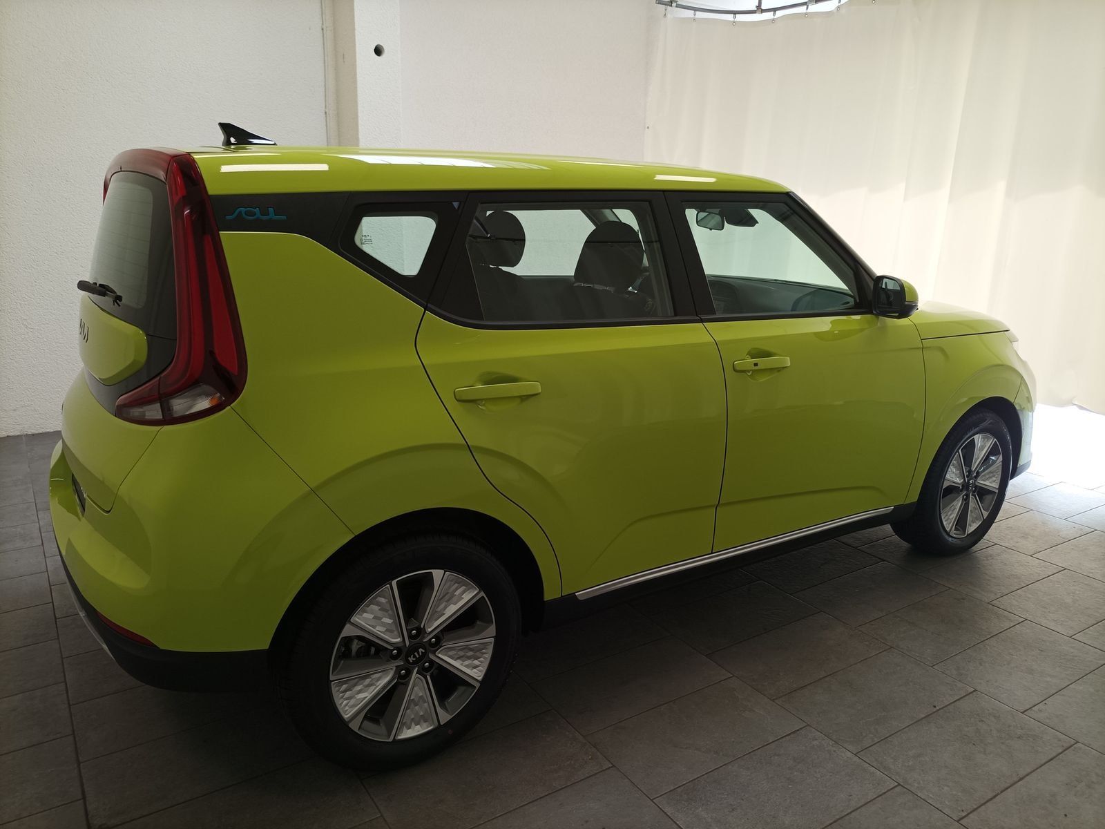 Kia Soul SUV e-Soul Edition 7 #5
