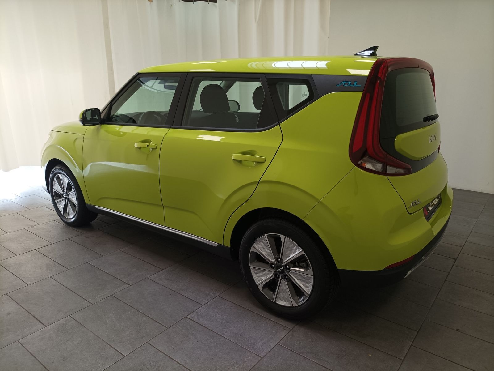 Kia Soul SUV e-Soul Edition 7 #4