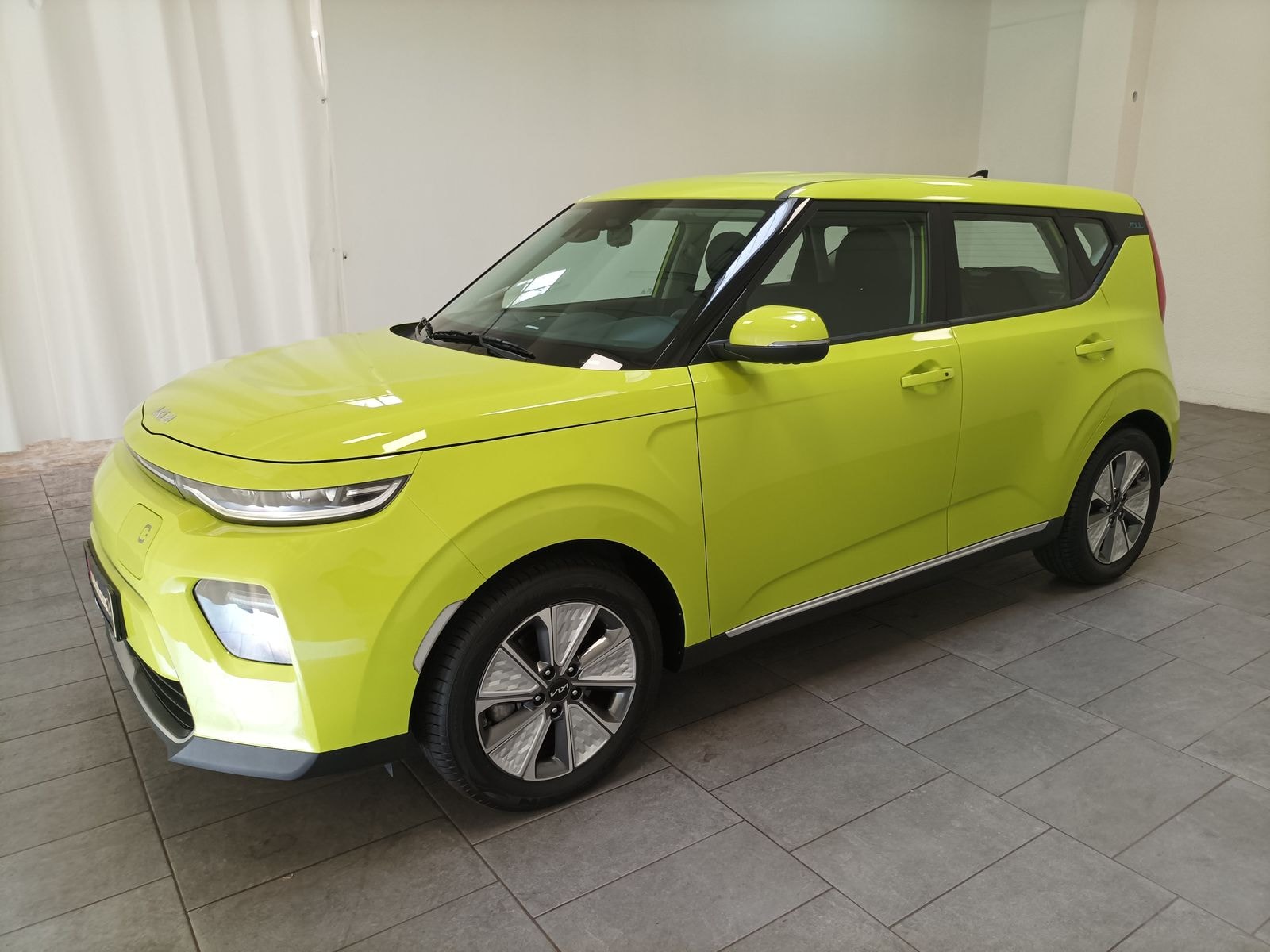 Kia Soul SUV e-Soul Edition 7 #3
