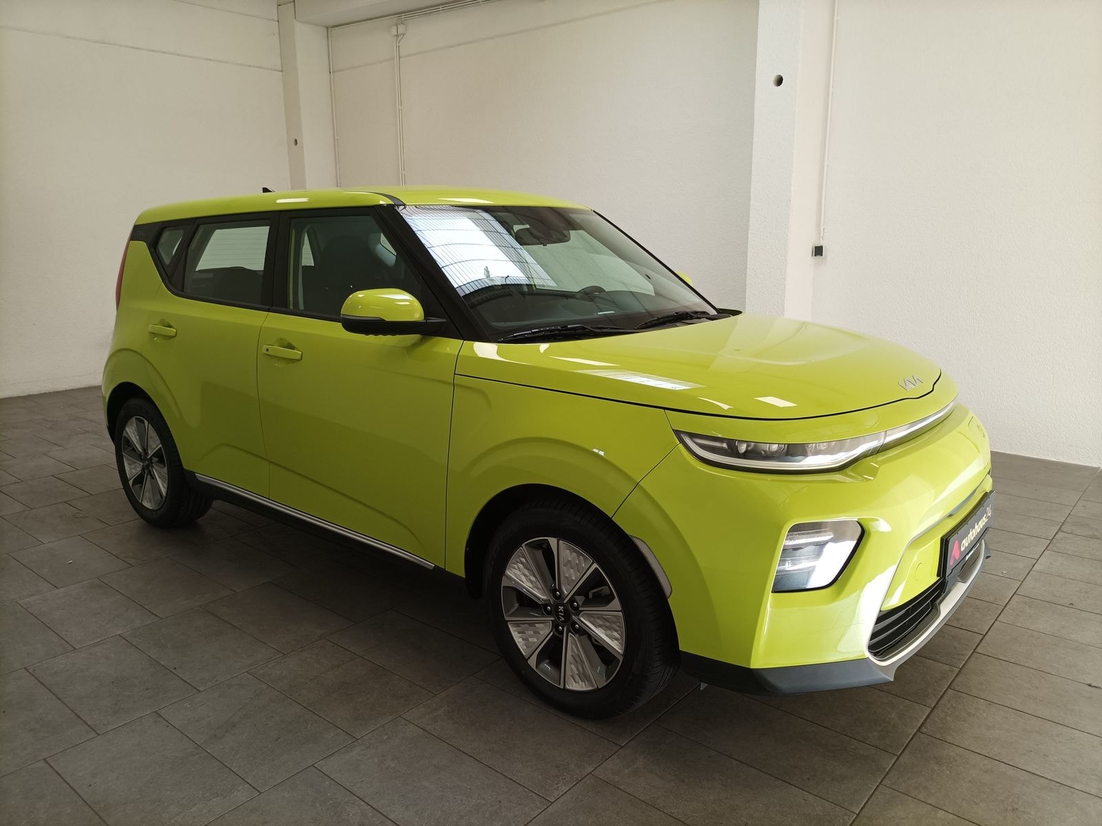 Kia Soul SUV / Crossover / Geländewagen KIA e-Soul 100kW Edition 7 Schräghecklimousine #1