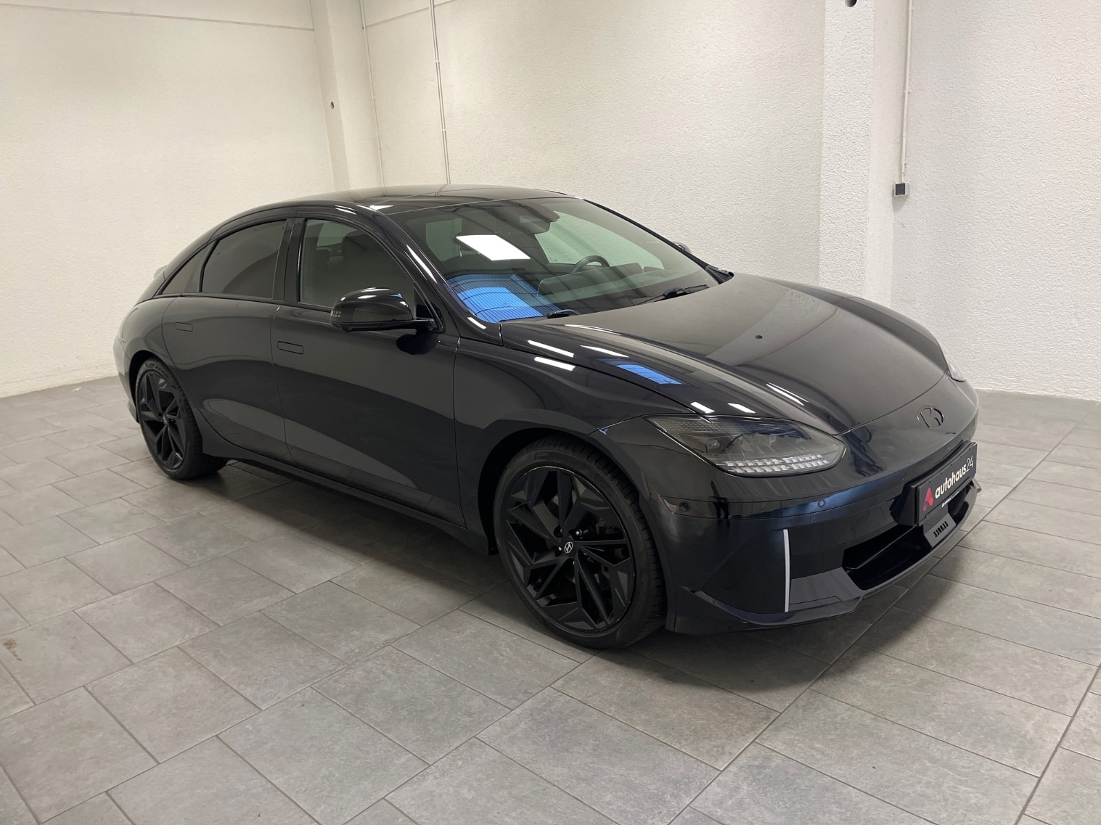 Hyundai IONIQ 6 Limousine HYUNDAI IONIQ 6 77,4kWh 239kW Allradantrieb Techniq Limousine #1