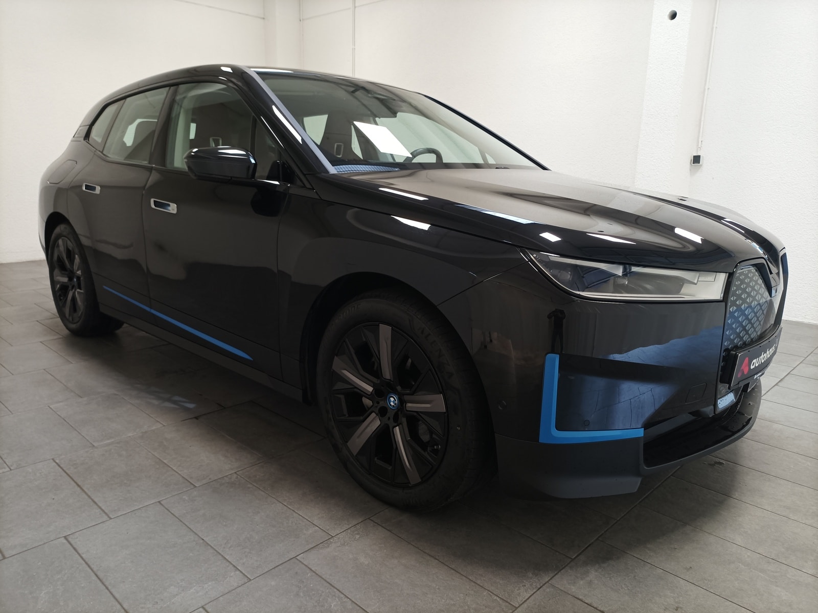 BMW iX SUV / Crossover / Geländewagen BMW iX xDrive40 Sports Utility Vehicle #1