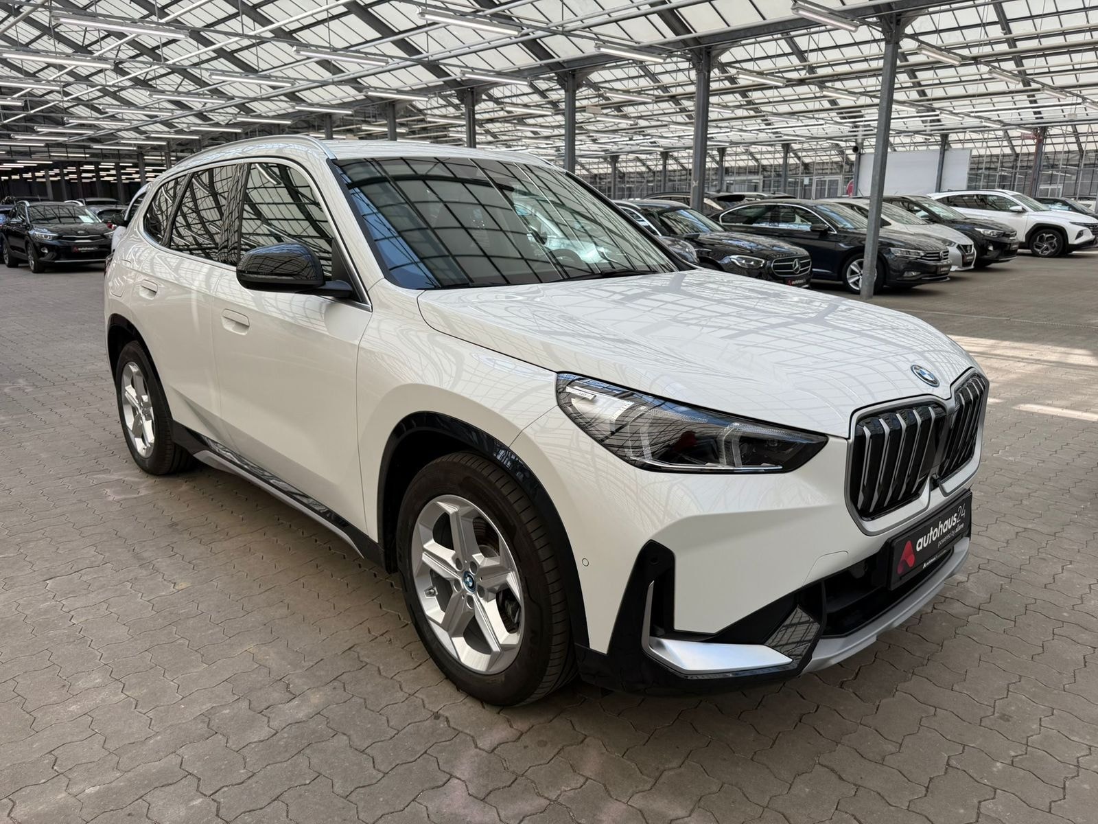 BMW iX1 SUV / Crossover / Geländewagen BMW iX1 xDrive30 Sports Utility Vehicle #1