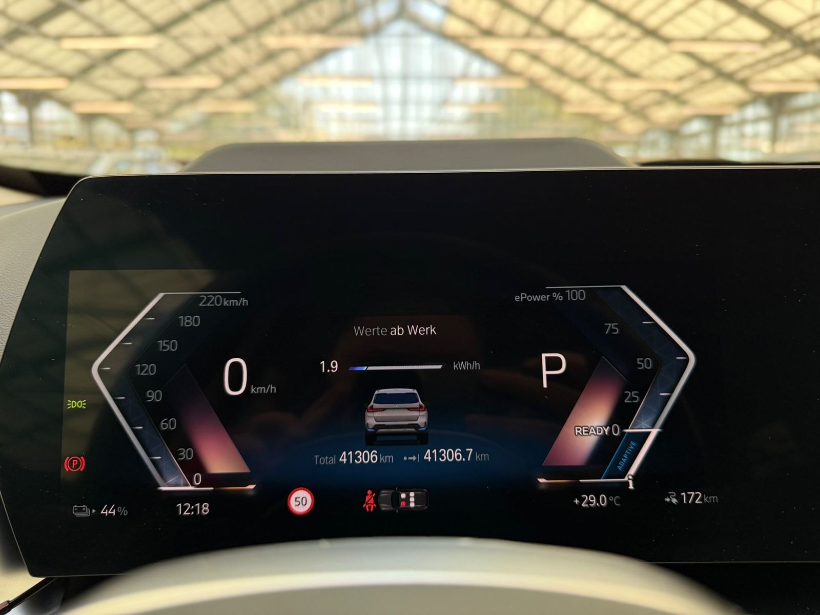 BMW iX1 SUV iX1 xDrive30 xDrive xLine #7