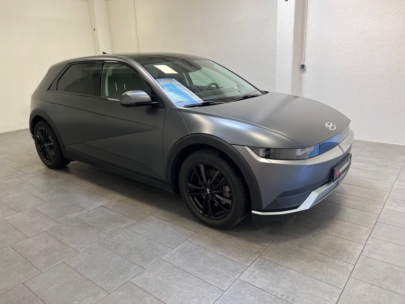 Hyundai IONIQ 5 Limousine HYUNDAI IONIQ 5 77,4 kWh Heckantrieb Sports Utility Vehicle #1