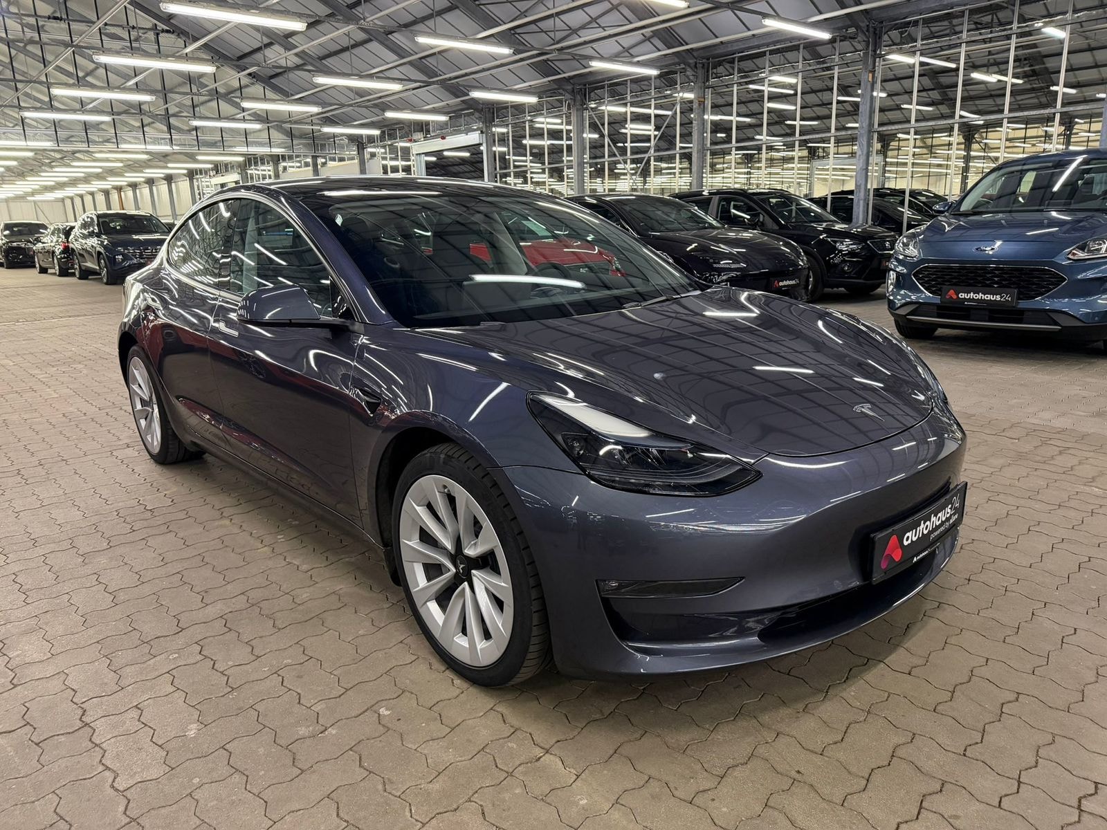 TESLA Model 3 Sonstige TESLA Model 3 Allradantrieb mit Dualmotor Long Range Limousine #1