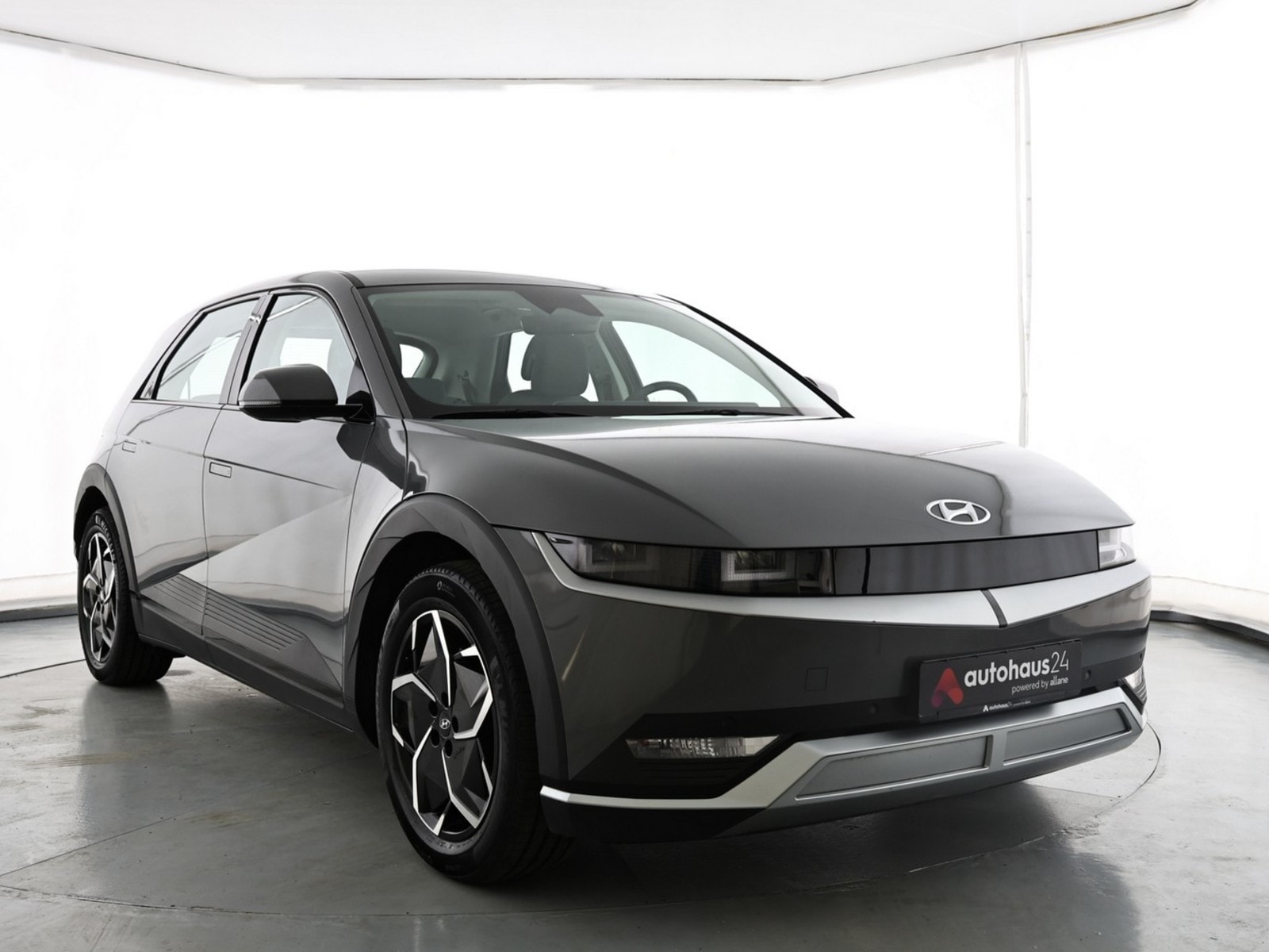Hyundai IONIQ 5 Limousine HYUNDAI IONIQ 5 58 kWh Heckantrieb Sports Utility Vehicle #1