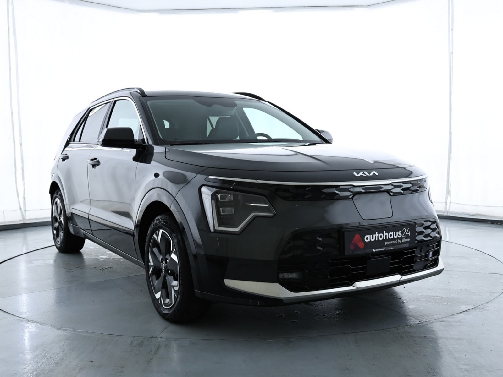 Kia Niro SUV / Crossover / Geländewagen KIA Niro EV Inspiration Schräghecklimousine #1