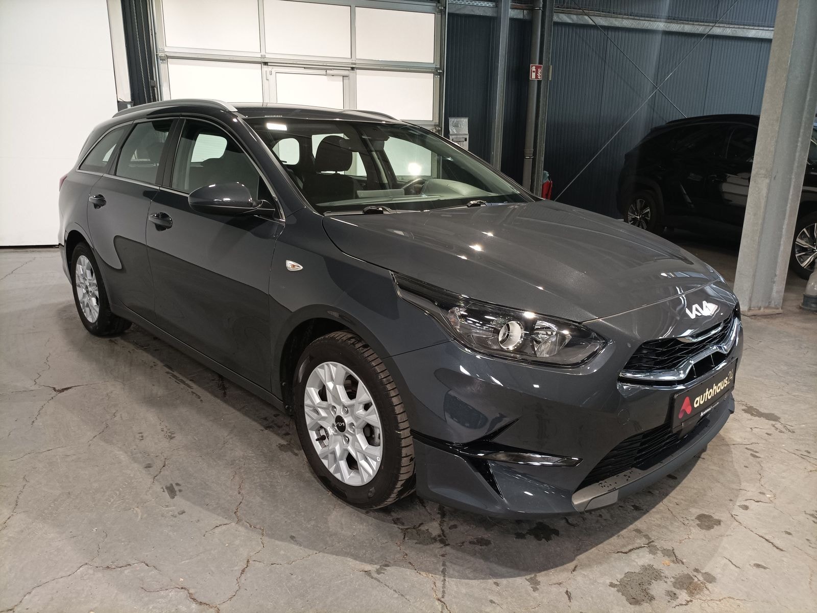 Kia Ceed Sportswagon Kombi KIA Ceed 1.5 T-GDI DCT Vision Sportswagon Kombi #1