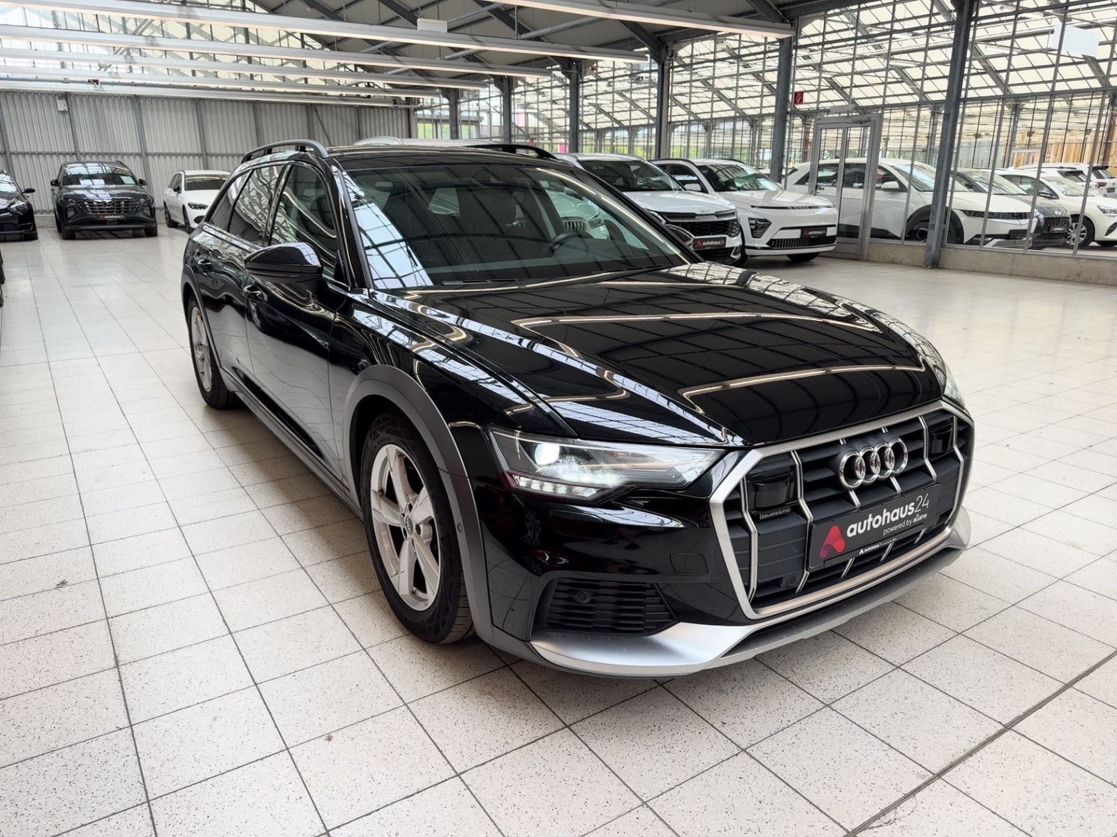 Audi A6 Kombi AUDI A6 allroad quattro 45 TDI S tronic Kombi #1