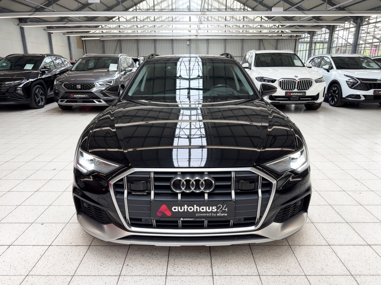 Audi A6 Kombi A6 allroad quattro 45 TDI #2