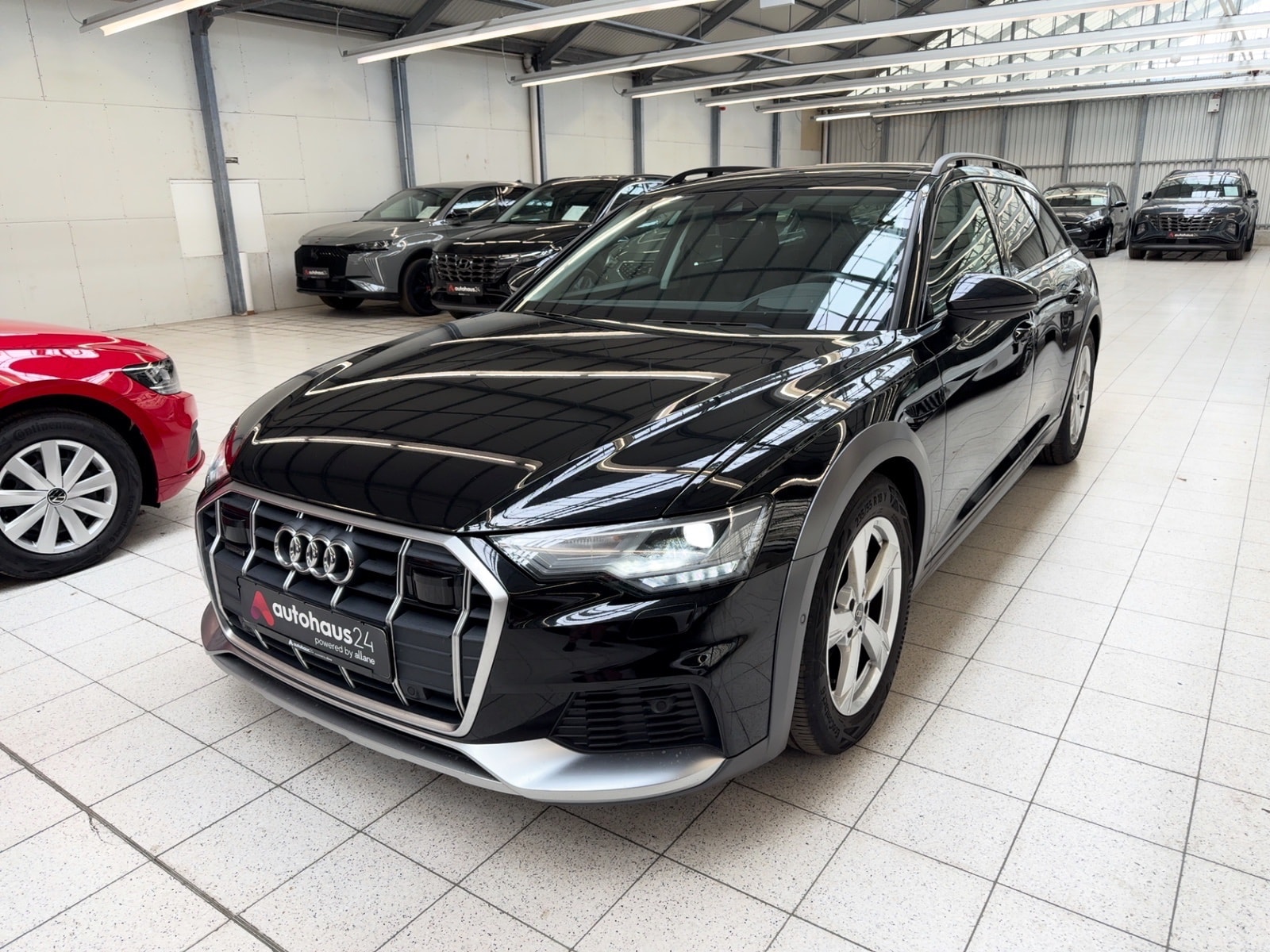Audi A6 Kombi A6 allroad quattro 45 TDI #3