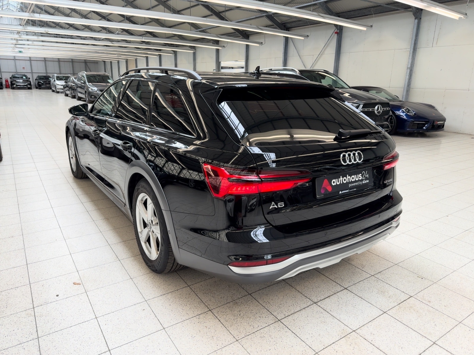 Audi A6 Kombi A6 allroad quattro 45 TDI #4