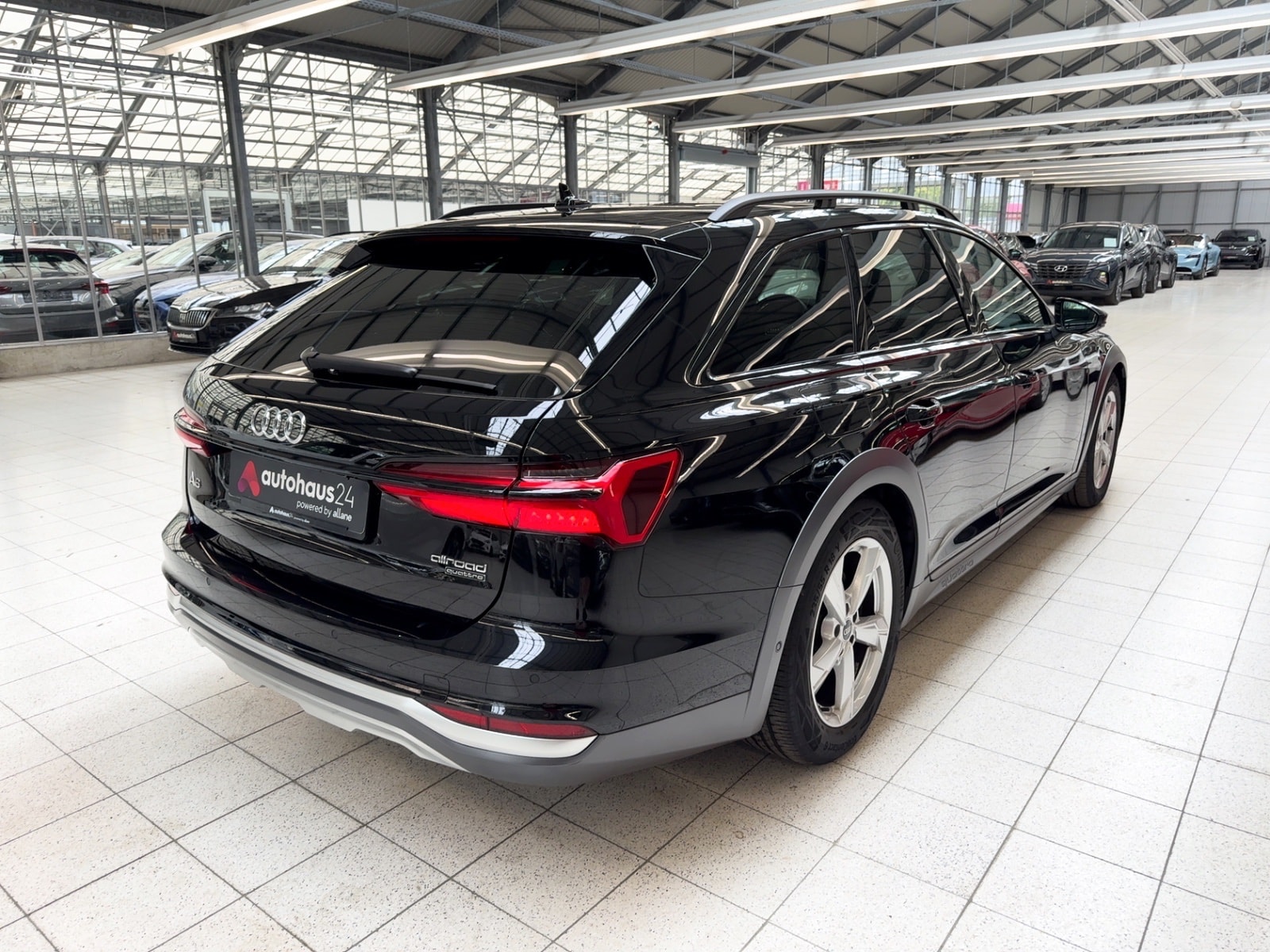 Audi A6 Kombi A6 allroad quattro 45 TDI #5