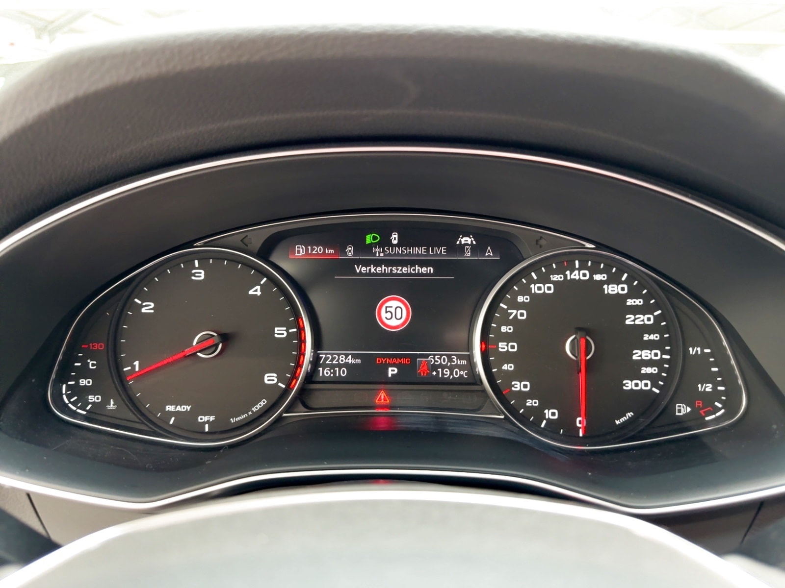 Audi A6 Kombi A6 allroad quattro 45 TDI #7