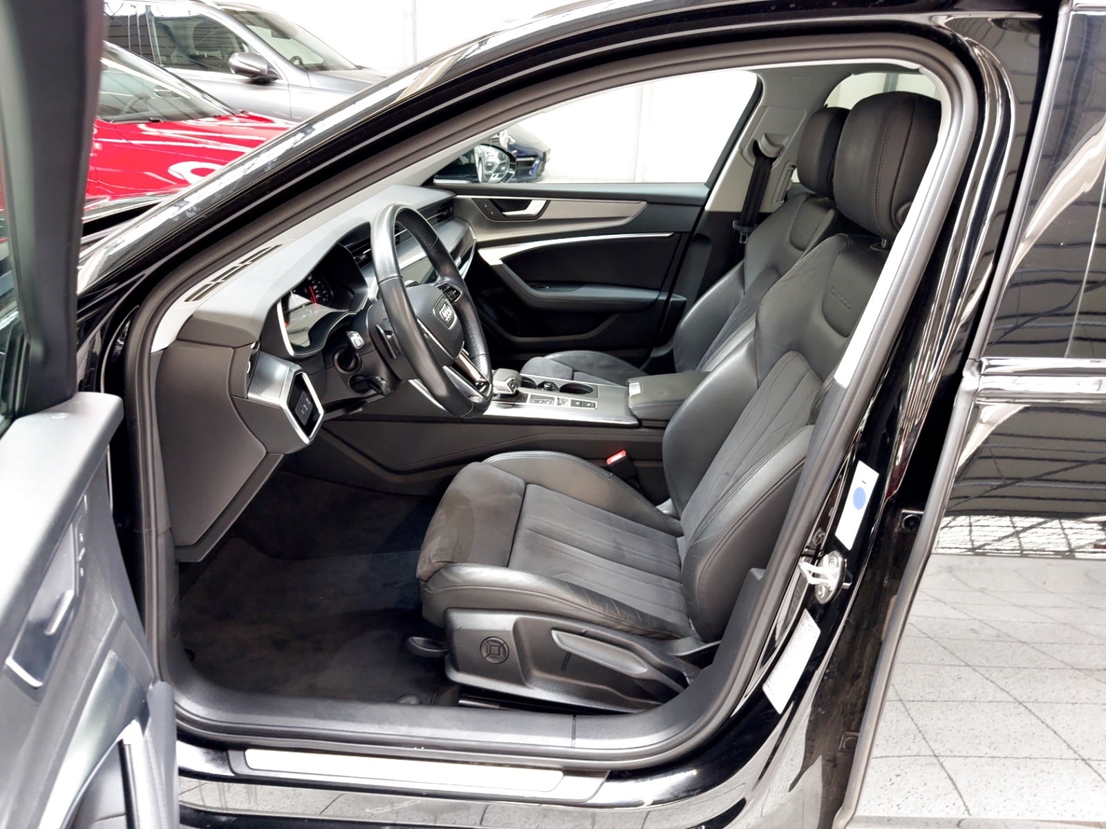 Audi A6 Kombi A6 allroad quattro 45 TDI #8