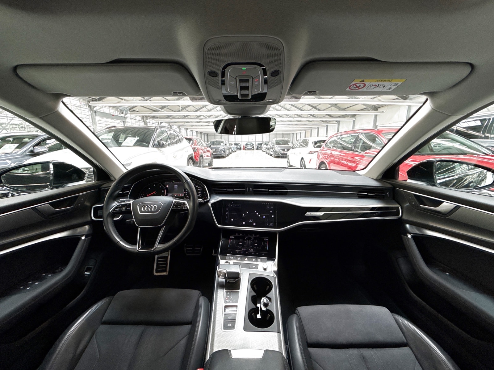 Audi A6 Kombi A6 allroad quattro 45 TDI #9