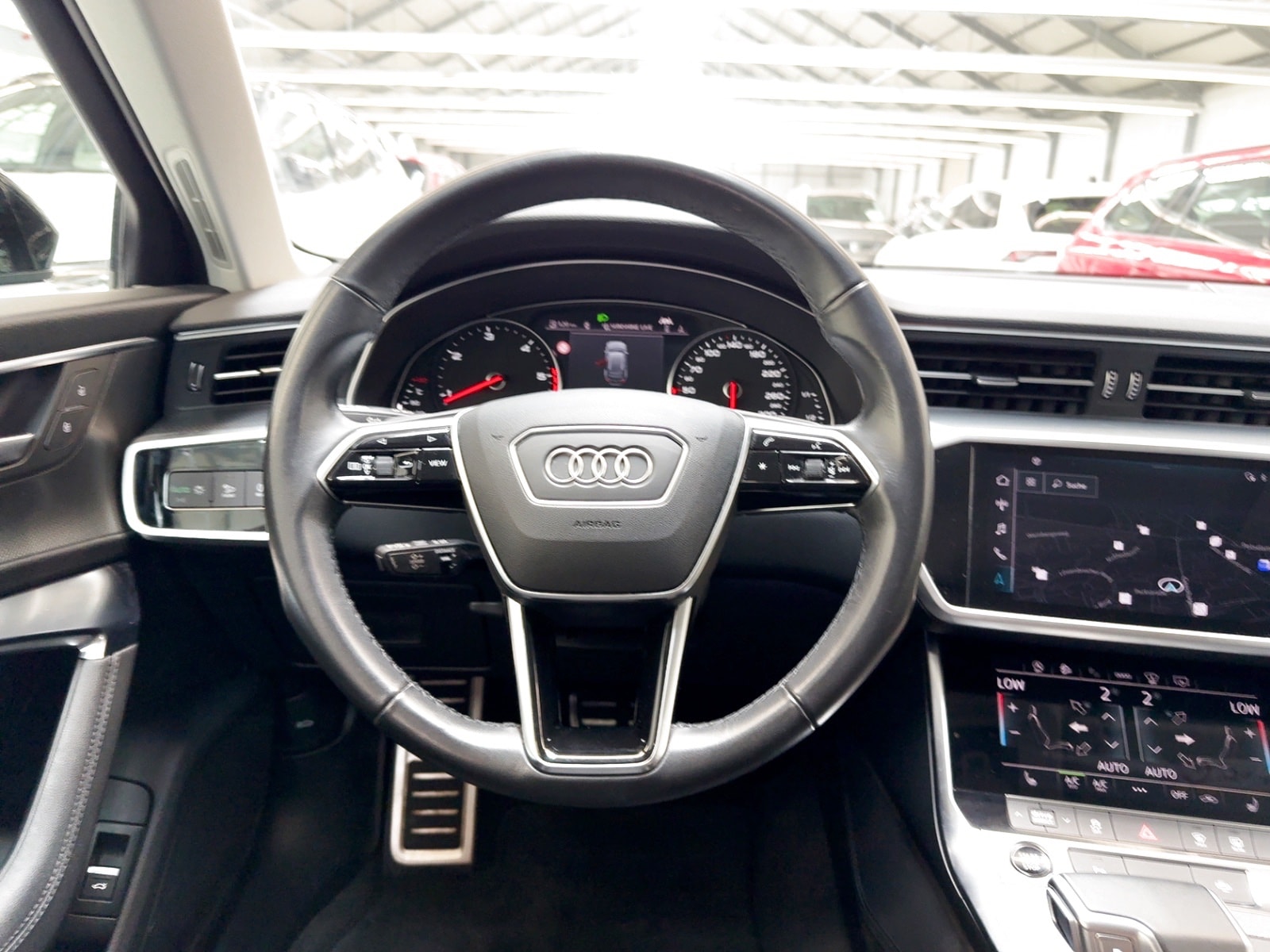 Audi A6 Kombi A6 allroad quattro 45 TDI #10