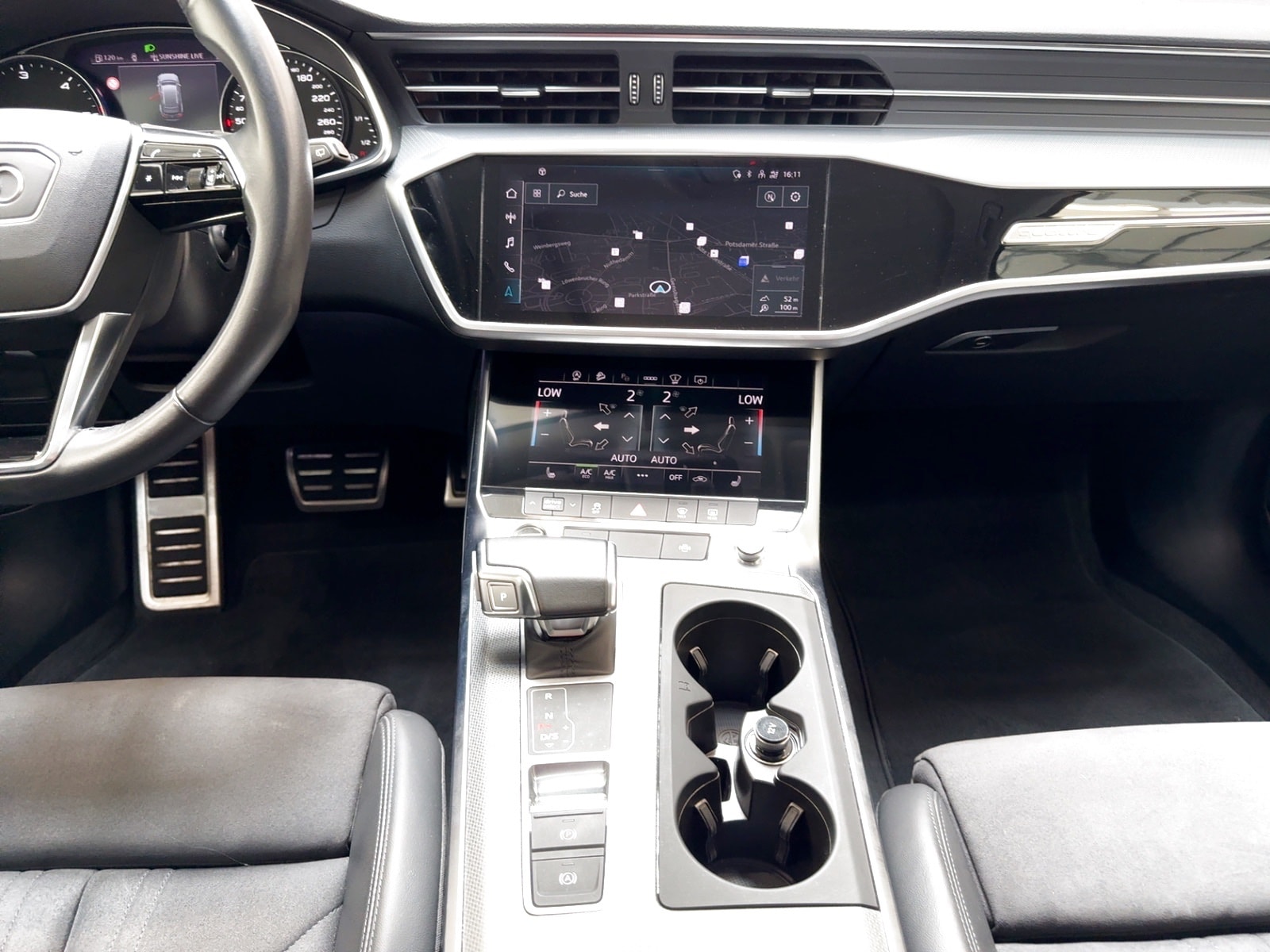 Audi A6 Kombi A6 allroad quattro 45 TDI #12