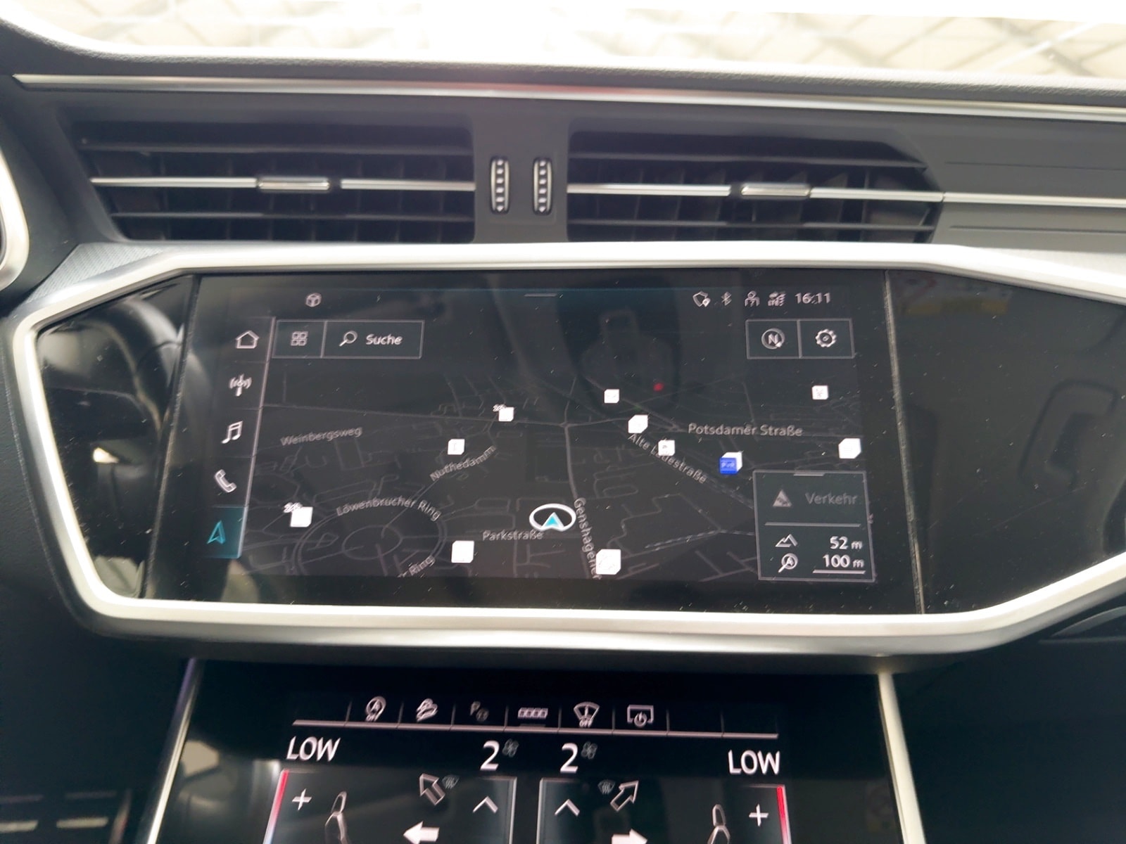 Audi A6 Kombi A6 allroad quattro 45 TDI #11