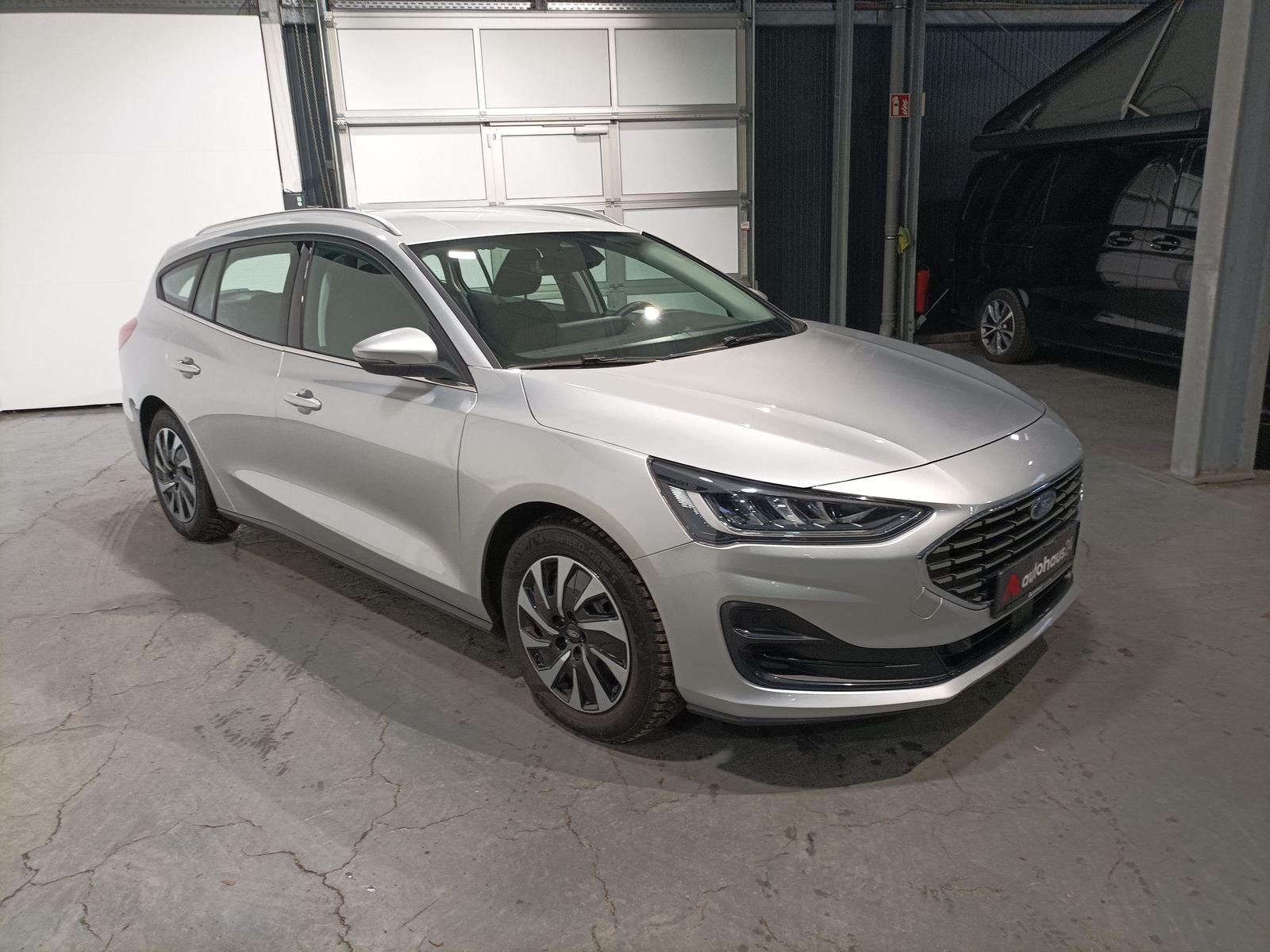 Ford Focus Kombi FORD Focus 1,5 EcoBlue Titanium Turnier Auto Kombi #1