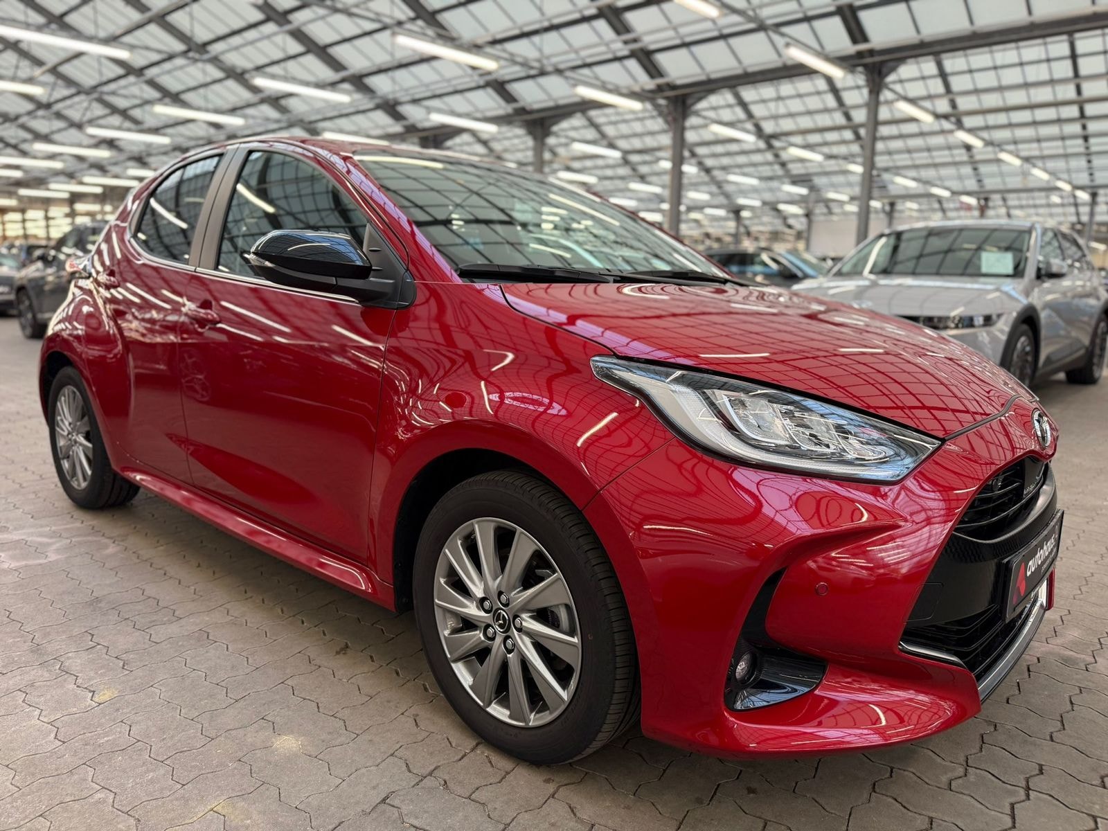 Mazda Mazda2 Limousine MAZDA Mazda2 1.5L Hybrid VVT-i FWD Select Schräghecklimousine #1