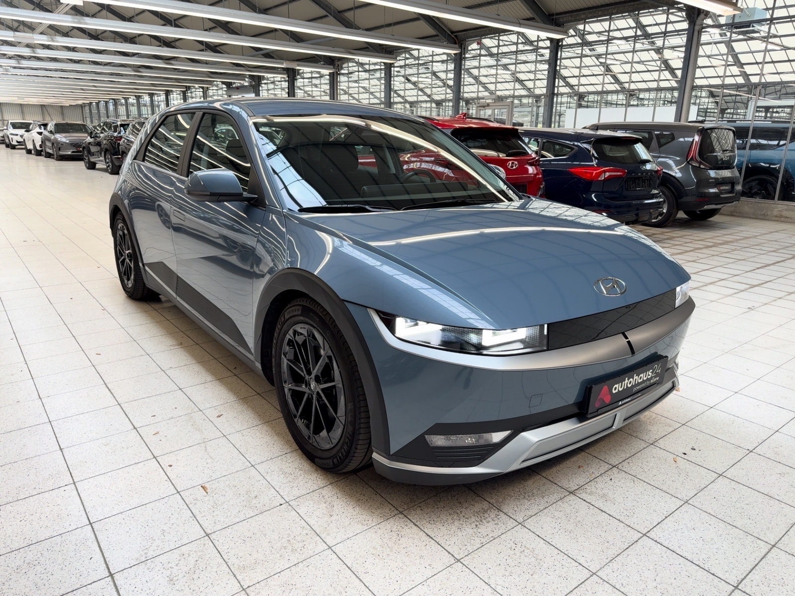 Hyundai IONIQ 5 Limousine HYUNDAI IONIQ 5 77,4 kWh Allradantrieb Sports Utility Vehicle #1