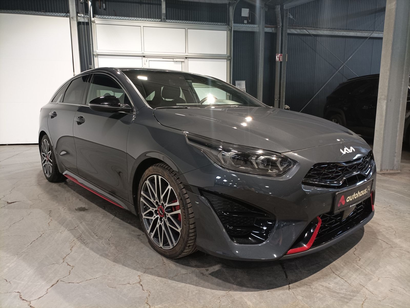 Kia ProCeed Kombi KIA ProCeed 1.6 T-GDI DCT GT Kombi #1