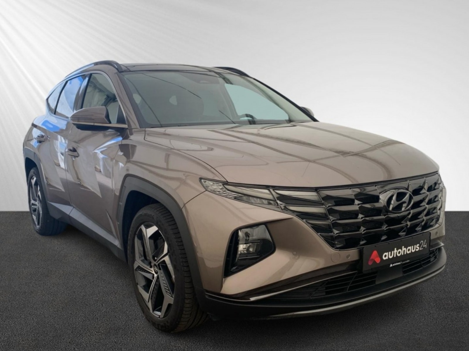 Hyundai Tucson SUV / Crossover / Geländewagen HYUNDAI Tucson 1.6 CRDi 100kW 48V Prime DCT 4WD Sports Utility Vehicle #1
