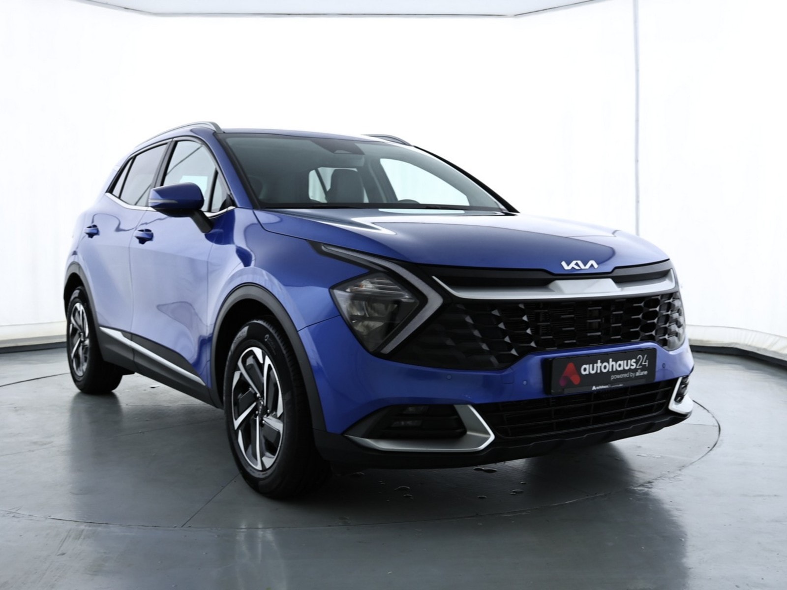 Kia Sportage SUV / Crossover / Geländewagen KIA Sportage 1.6 T-GDI EcoDynamics+ 110kW Vision DCT Sports Utility Vehicle #1