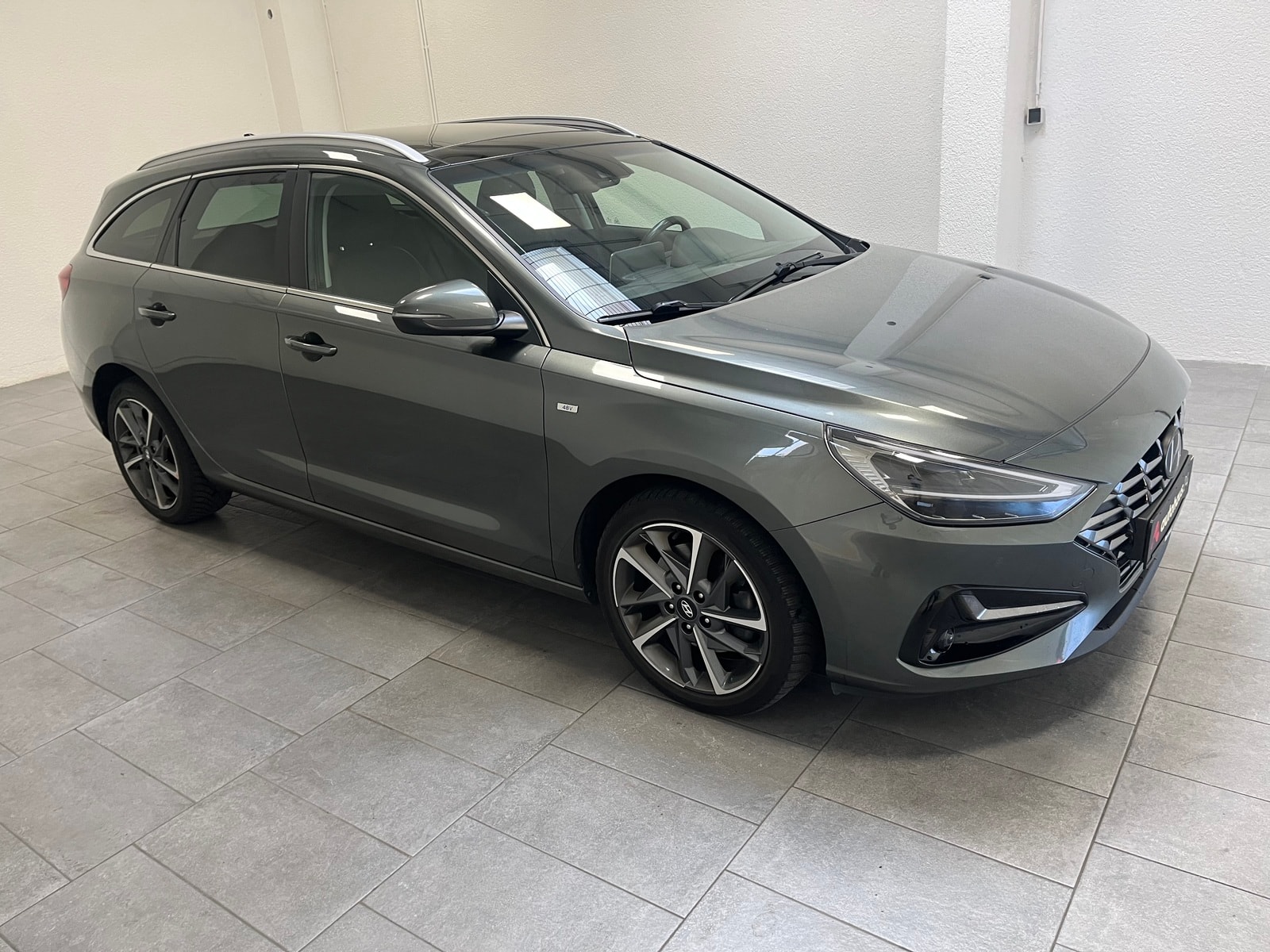 Hyundai i30 Kombi HYUNDAI i30 1.5 T-GDI Hybrid Prime DCT Kombi #1