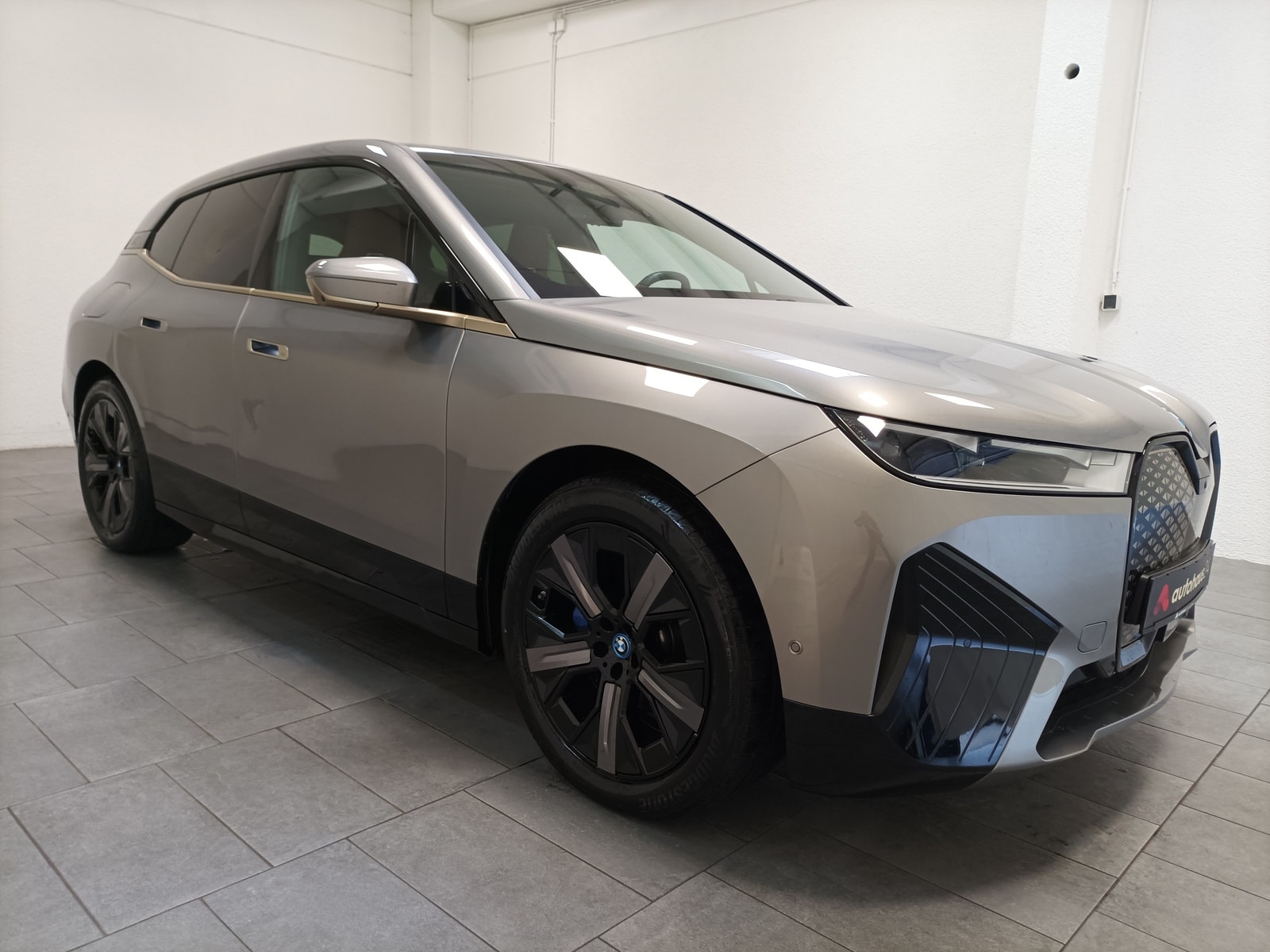 BMW iX SUV / Crossover / Geländewagen BMW iX xDrive40 Sports Utility Vehicle #1