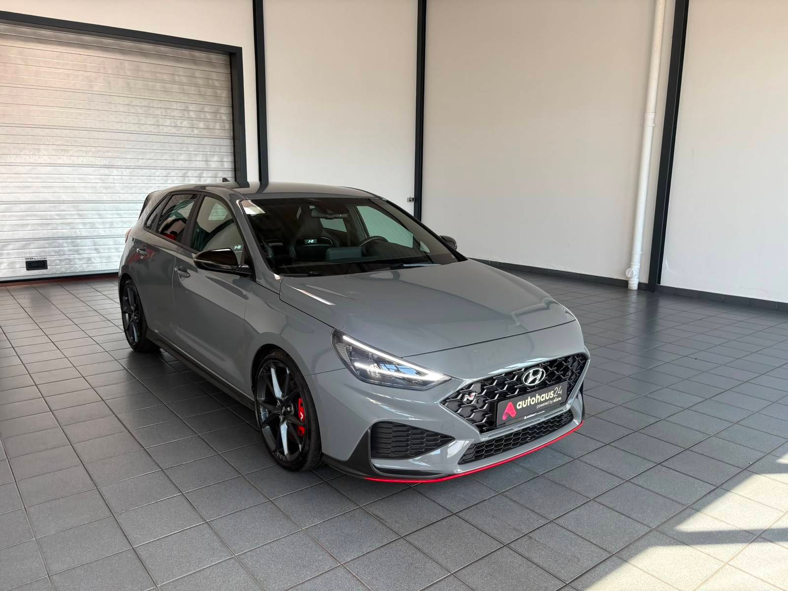 Hyundai i30 Limousine HYUNDAI i30 2.0 T-GDI N Performance DCT Schräghecklimousine #1