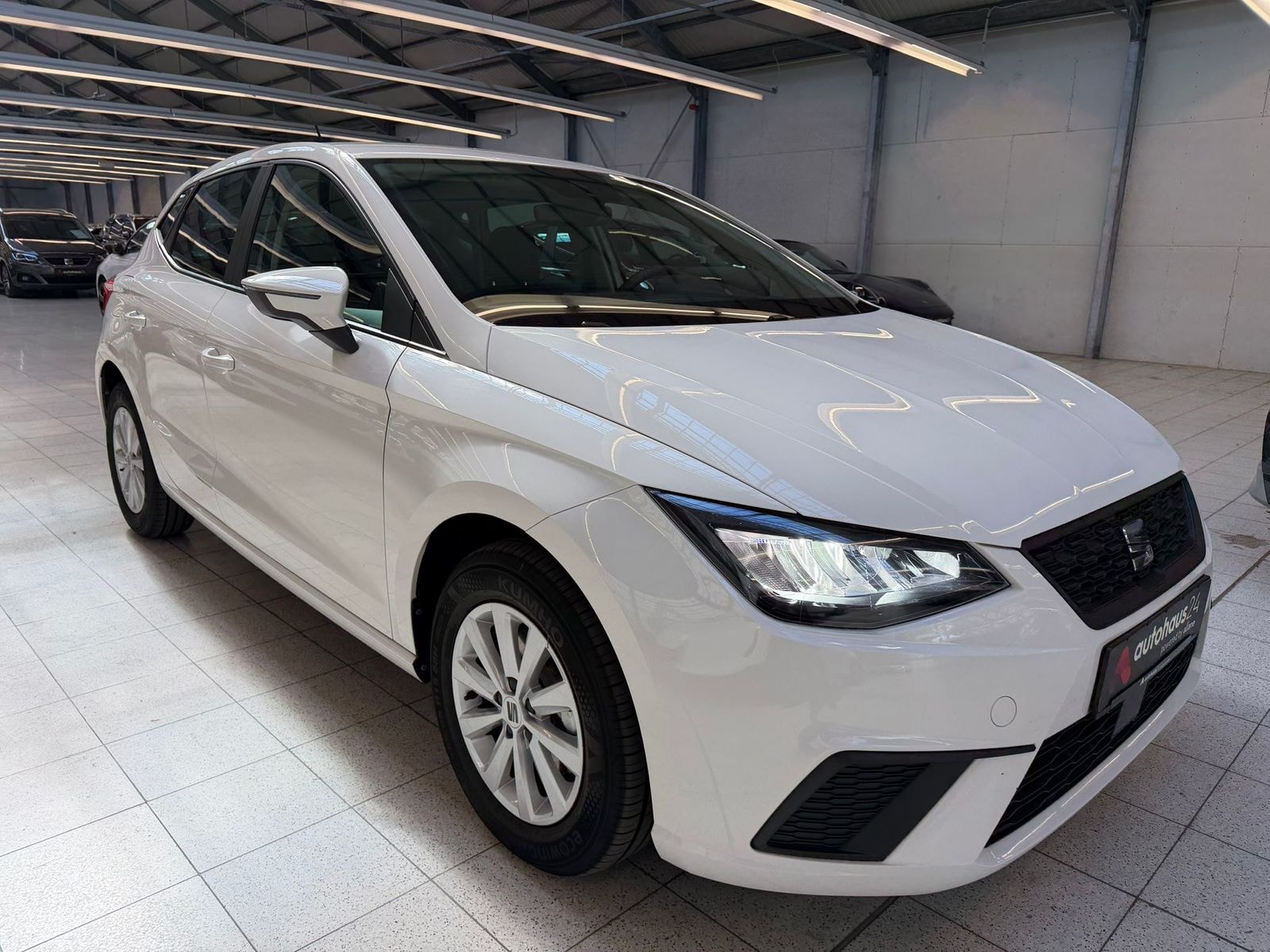 SEAT Ibiza Limousine SEAT Ibiza 1.0 TSI 81kW Style Schräghecklimousine #1
