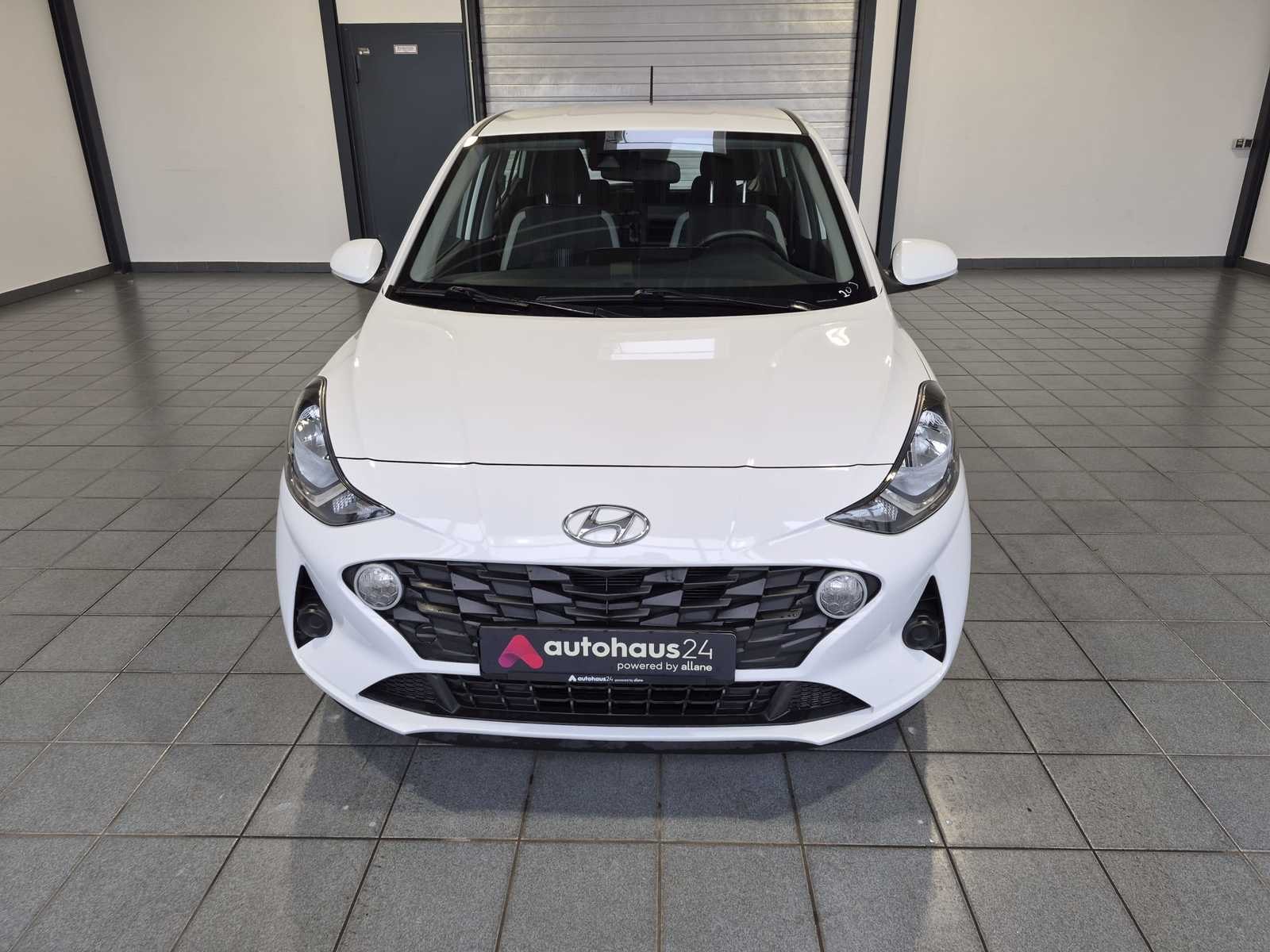 Hyundai i10 Schräghecklimousine i10 1.2 Trend (EURO 6d) #2