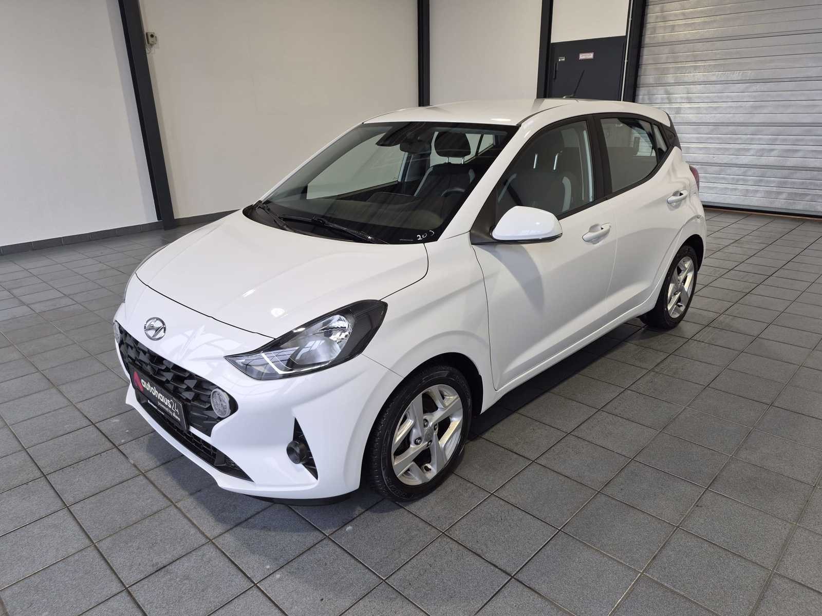 Hyundai i10 Schräghecklimousine i10 1.2 Trend (EURO 6d) #3