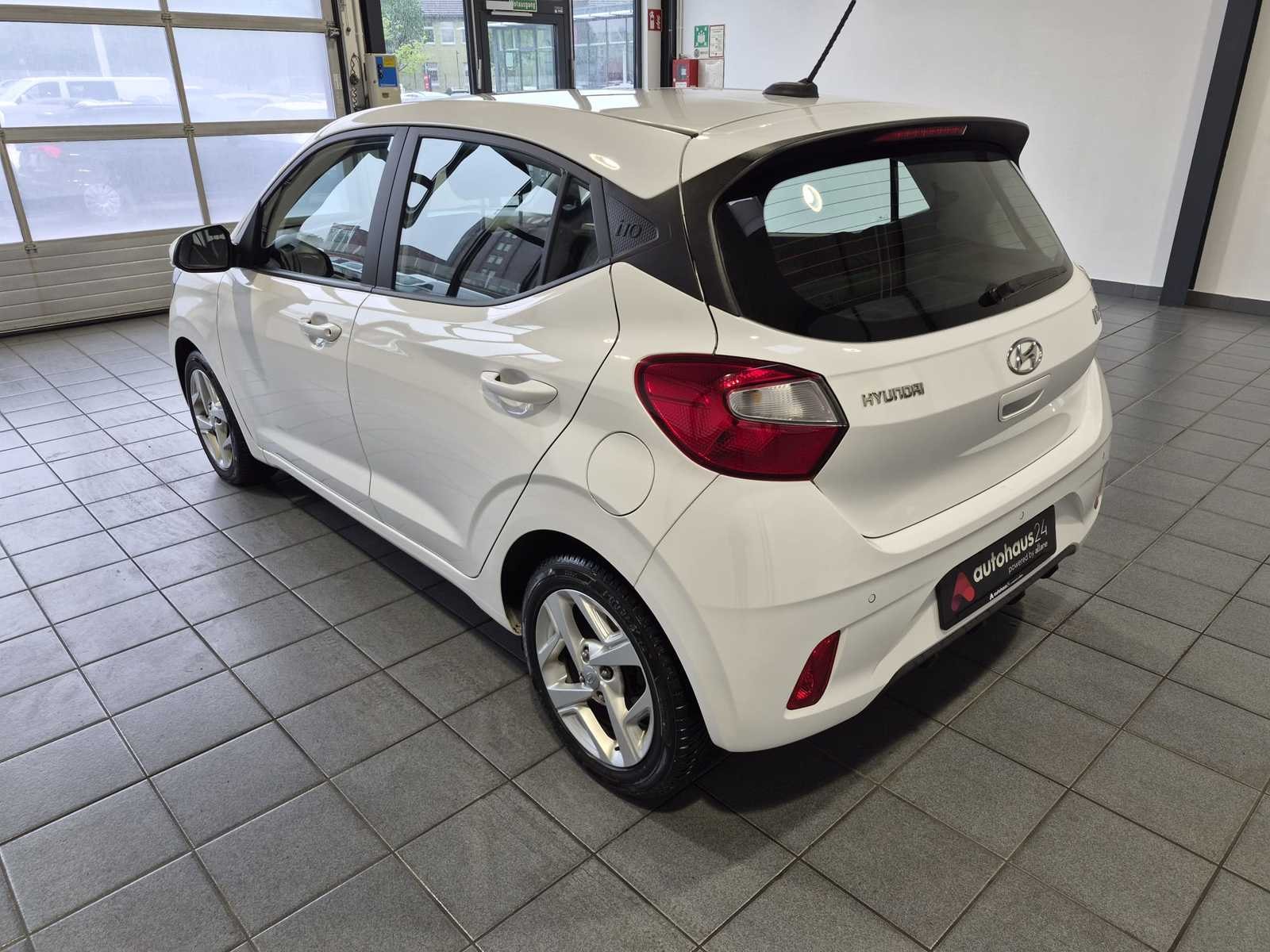 Hyundai i10 Schräghecklimousine i10 1.2 Trend (EURO 6d) #4