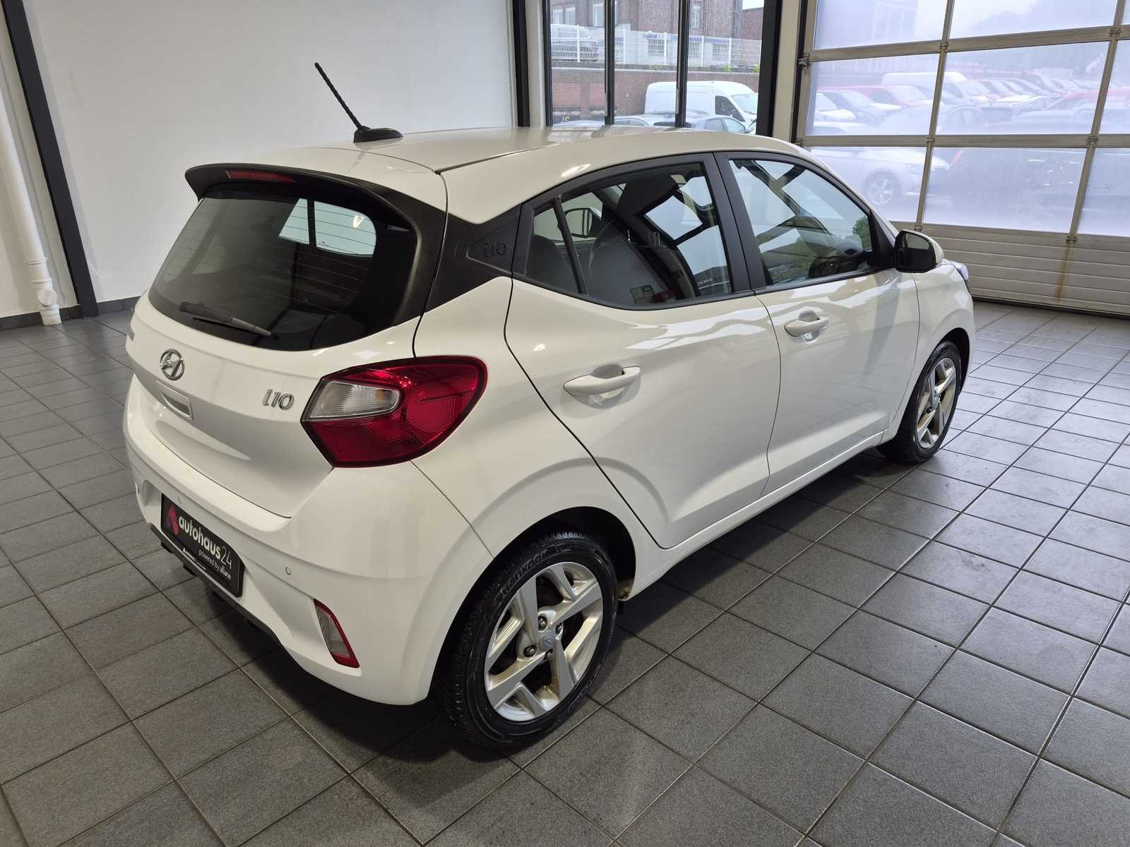 Hyundai i10 Schräghecklimousine i10 1.2 Trend (EURO 6d) #5