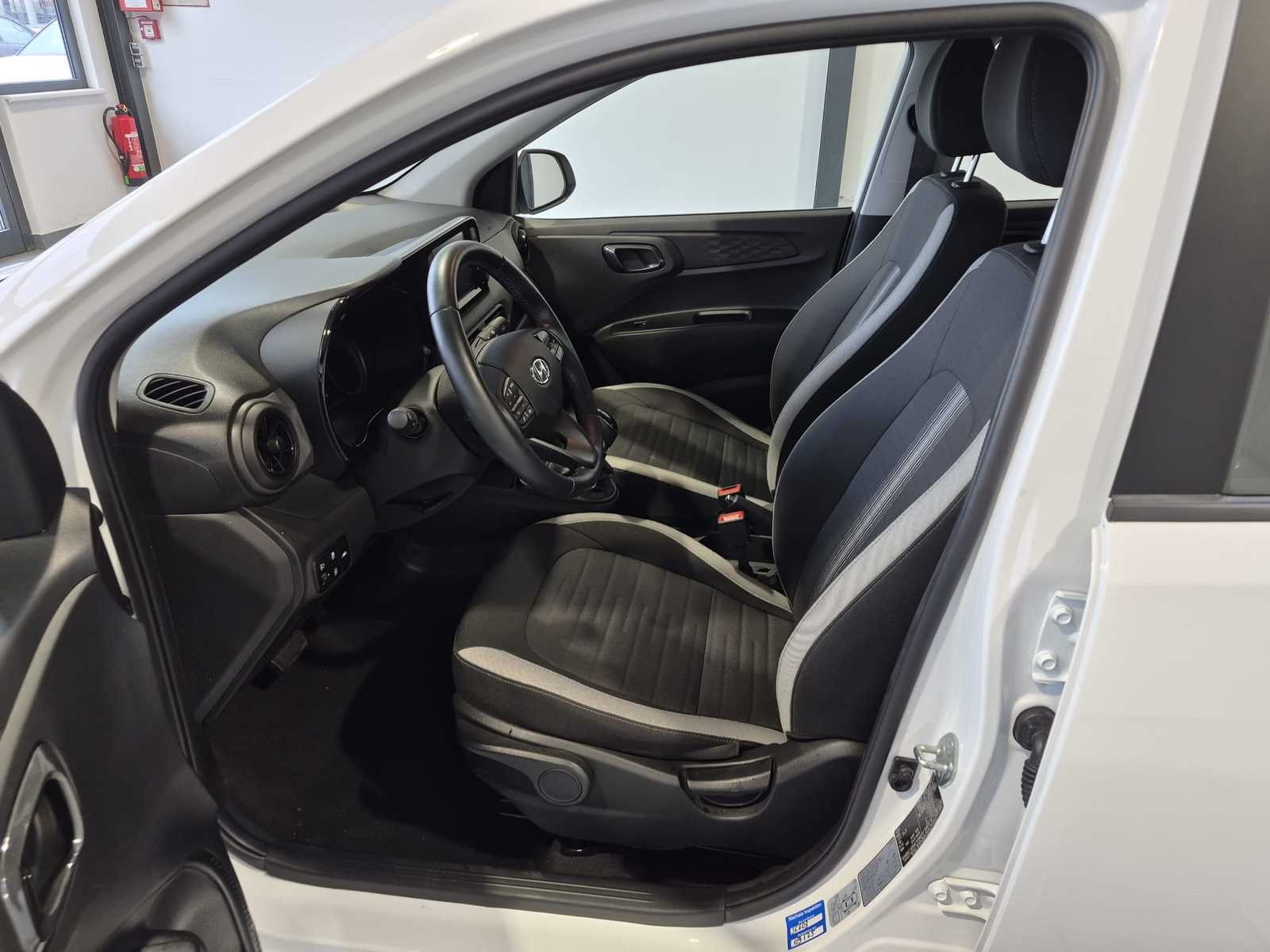 Hyundai i10 Schräghecklimousine i10 1.2 Trend (EURO 6d) #8