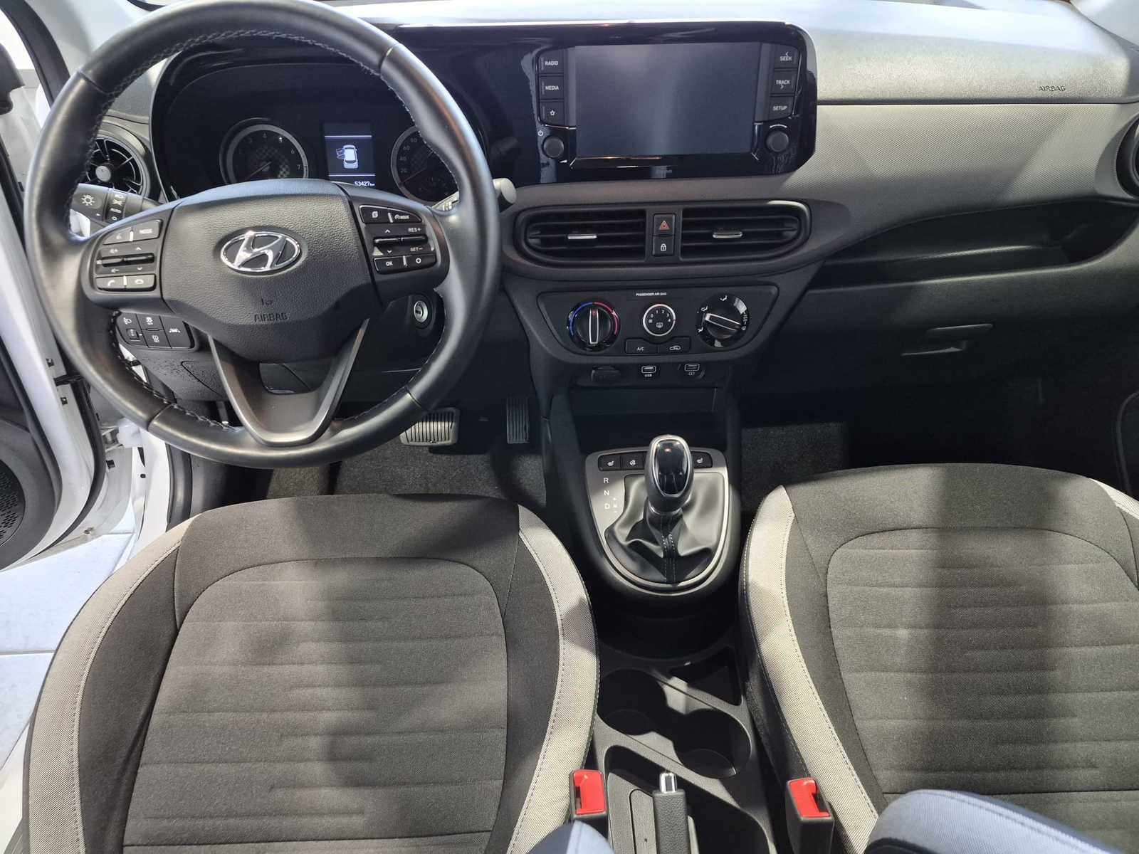 Hyundai i10 Schräghecklimousine i10 1.2 Trend (EURO 6d) #9
