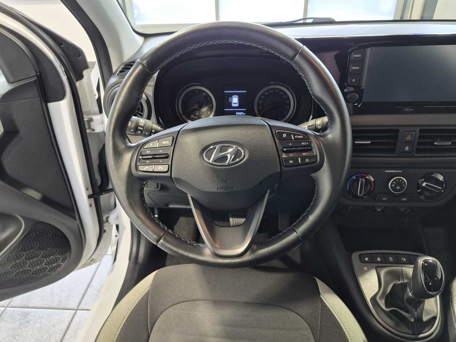 Hyundai i10 Schräghecklimousine i10 1.2 Trend (EURO 6d) #10