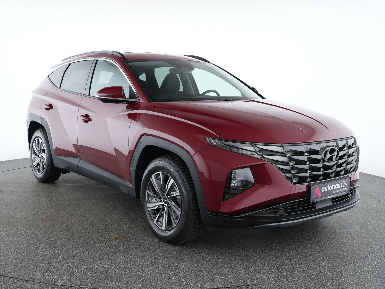 Hyundai Tucson SUV / Crossover / Geländewagen HYUNDAI Tucson 1.6 T-GDI 169kW Hybrid Trend Auto Sports Utility Vehicle #1