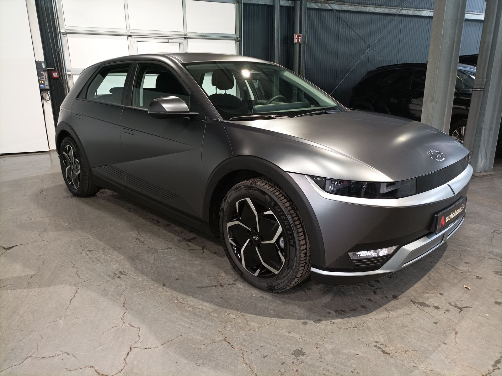 Hyundai IONIQ 5 Limousine HYUNDAI IONIQ 5 58 kWh Heckantrieb Sports Utility Vehicle #1