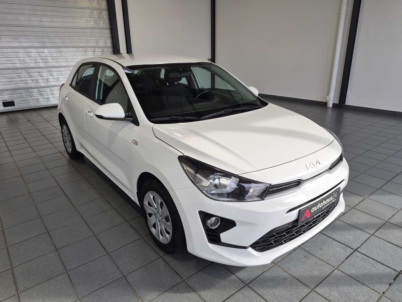 Kia Rio Limousine KIA Rio 1.2 Edition 7 Schräghecklimousine #1