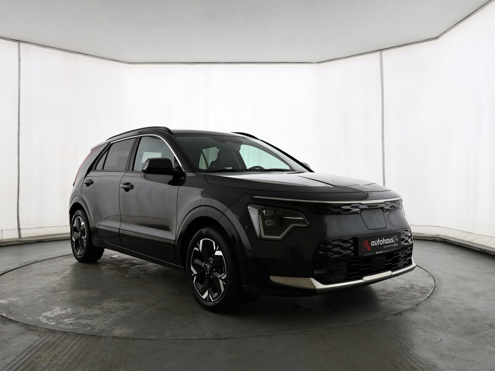 Kia Niro SUV / Crossover / Geländewagen KIA Niro EV Inspiration Schräghecklimousine #1