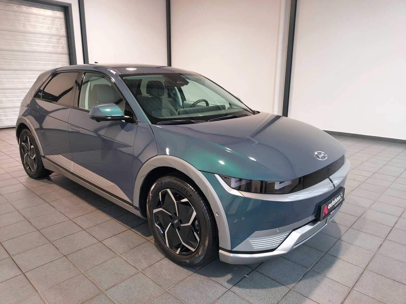 Hyundai IONIQ 5 Limousine HYUNDAI IONIQ 5 77,4 kWh Heckantrieb Sports Utility Vehicle #1